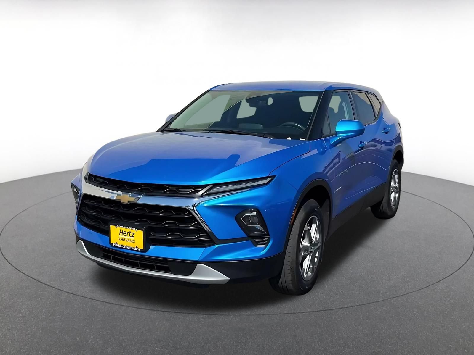 Thumbnail: 2026 Chevrolet Blazer - 6