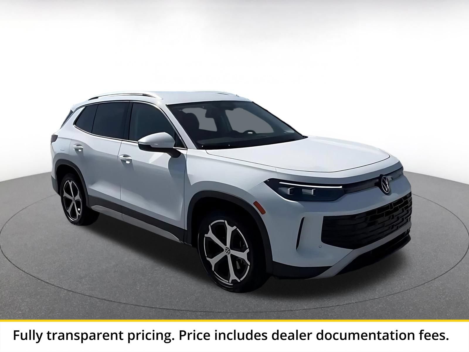 Thumbnail: 2026 Volkswagen Tiguan - 1