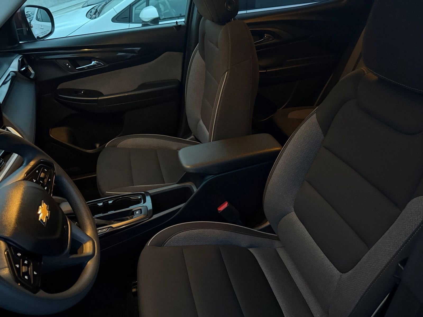 Thumbnail: 2025 Chevrolet TrailBlazer - 35