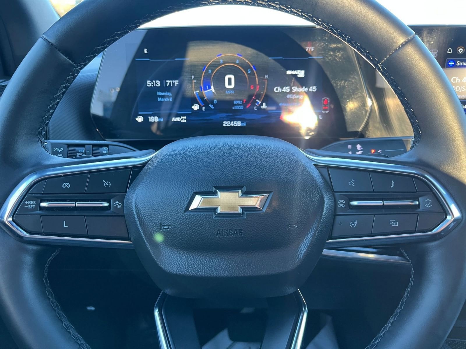 Thumbnail: 2025 Chevrolet Equinox - 29