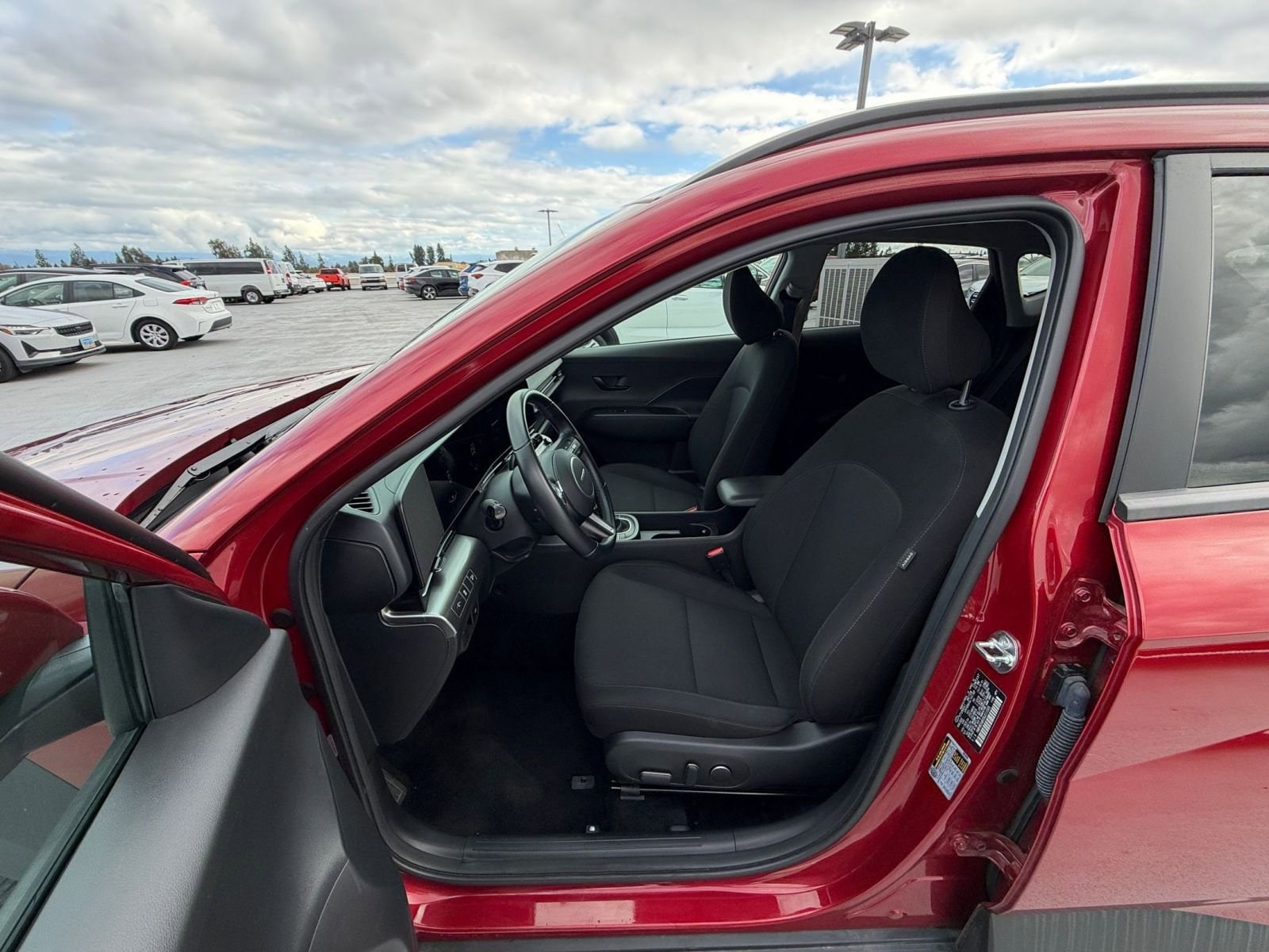 Thumbnail: 2025 Hyundai Kona - 27