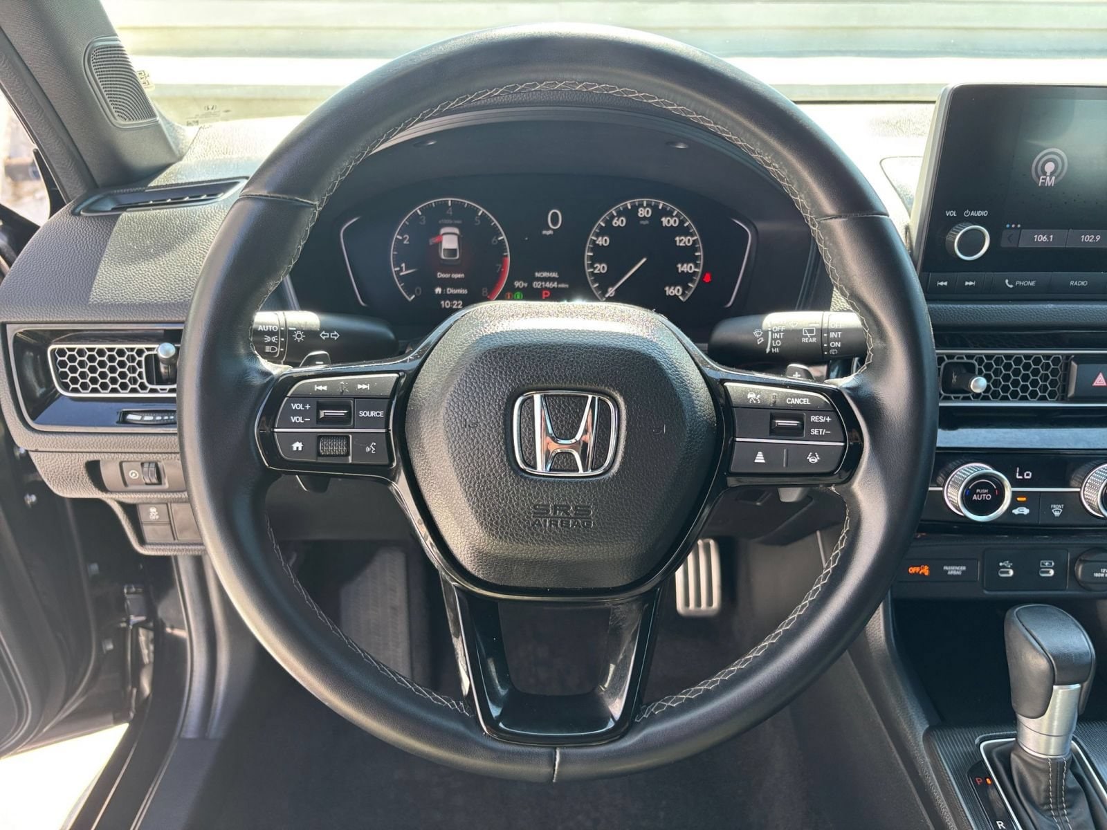 Thumbnail: 2025 Honda Civic - 28