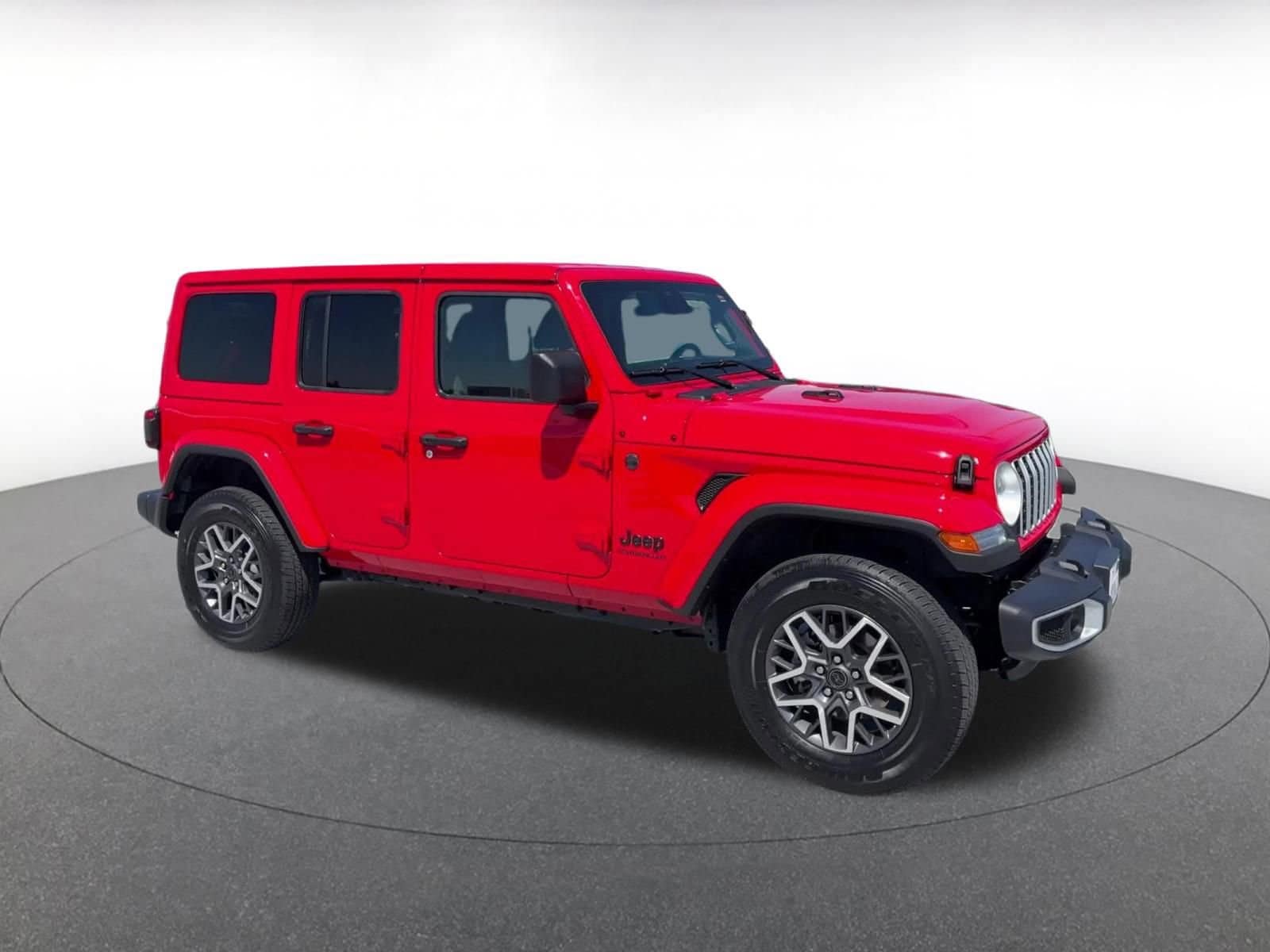 Thumbnail: 2025 Jeep Wrangler - 2