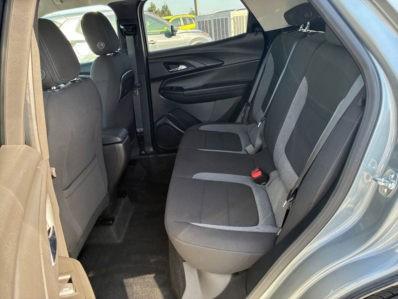 Thumbnail: 2025 Chevrolet TrailBlazer - 24