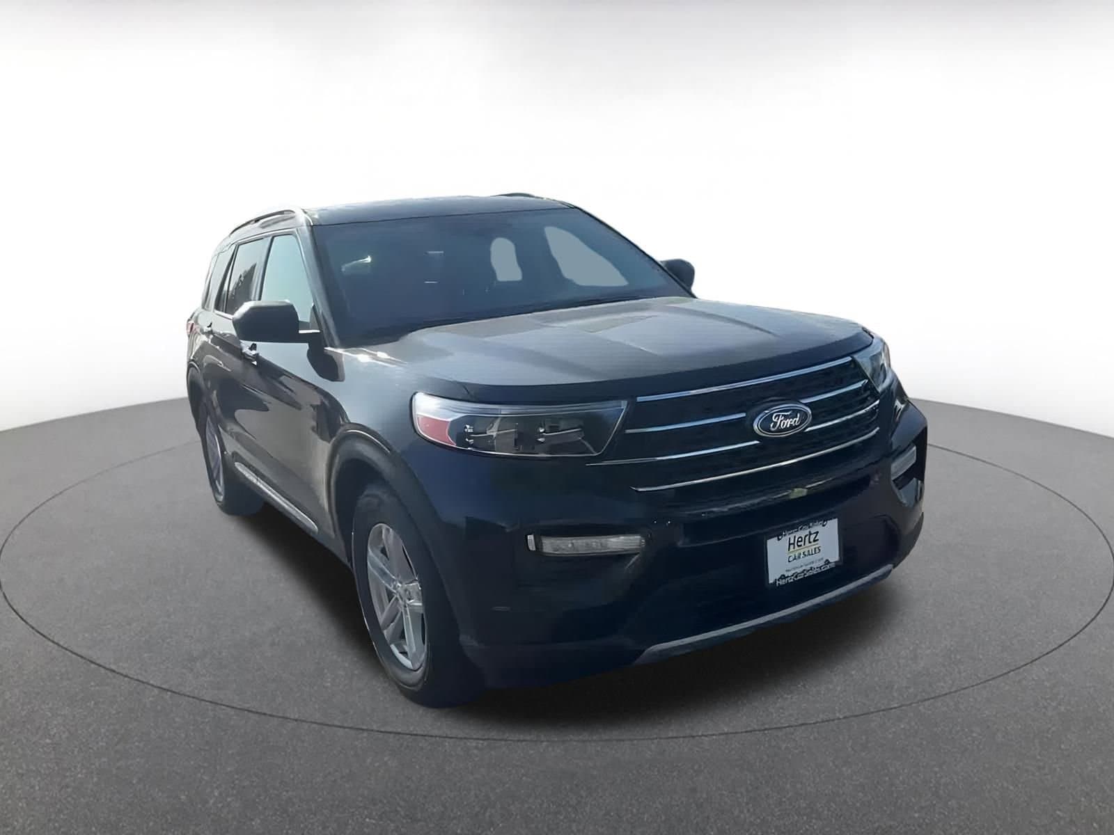 Thumbnail: 2024 Ford Explorer - 1