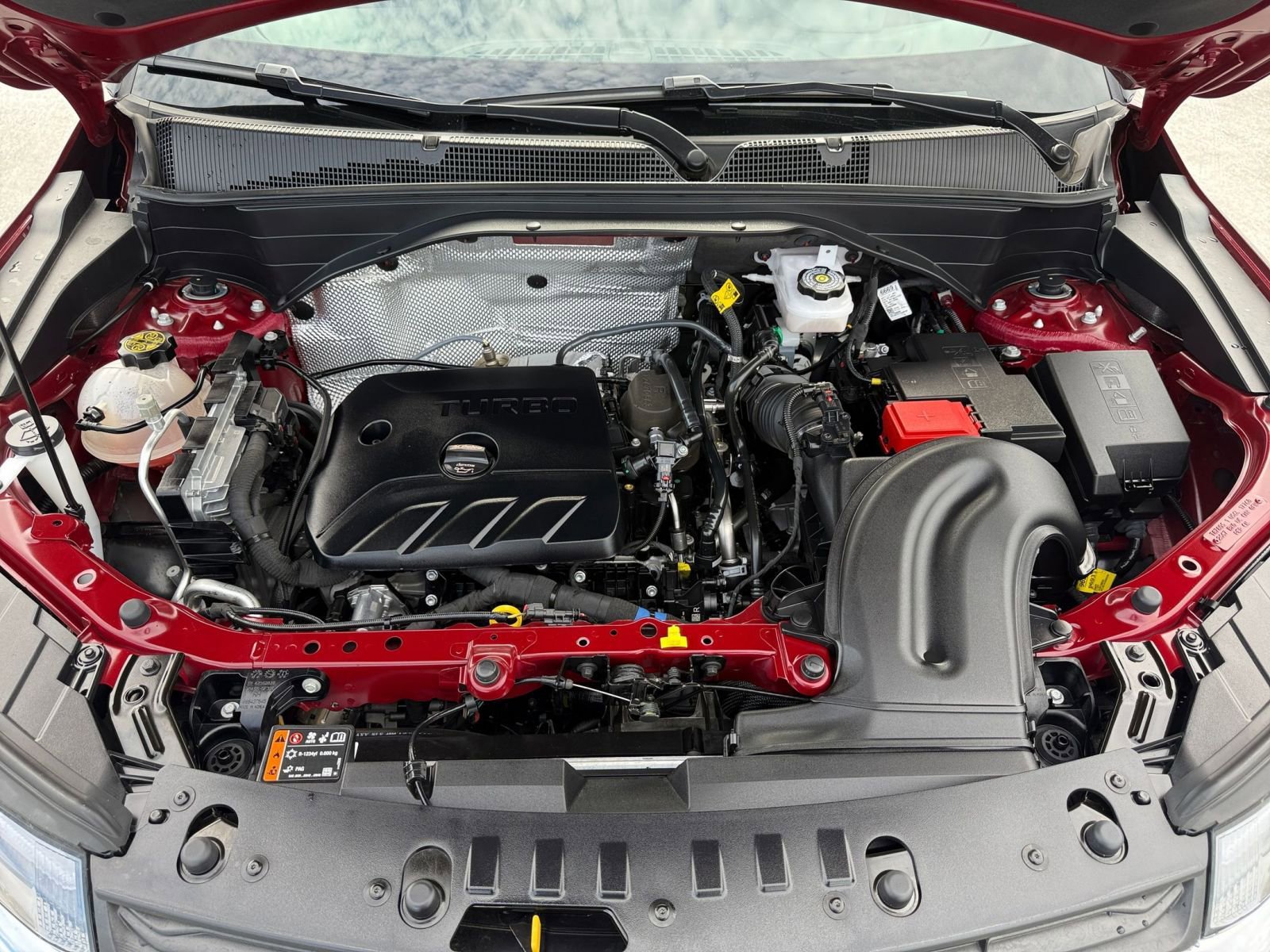 Thumbnail: 2025 Chevrolet TrailBlazer - 30