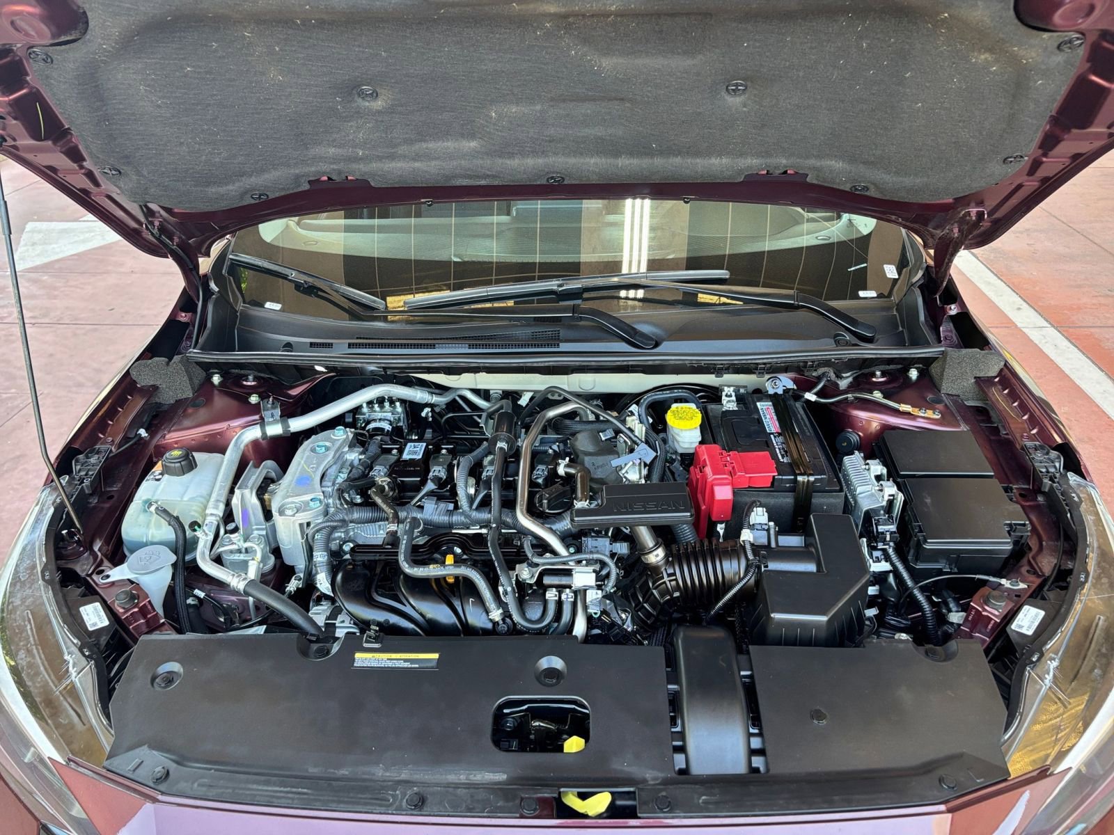 Thumbnail: 2025 Nissan Sentra - 30