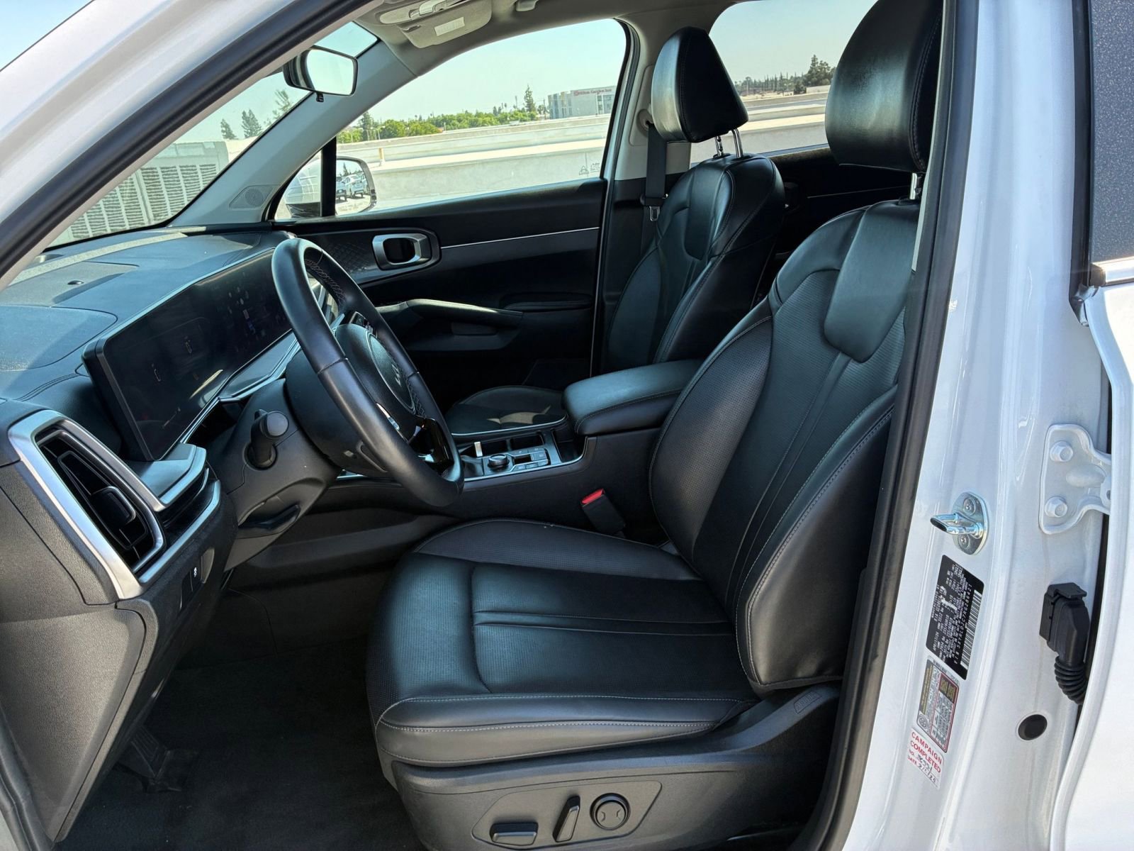 Thumbnail: 2024 Kia Sorento - 27