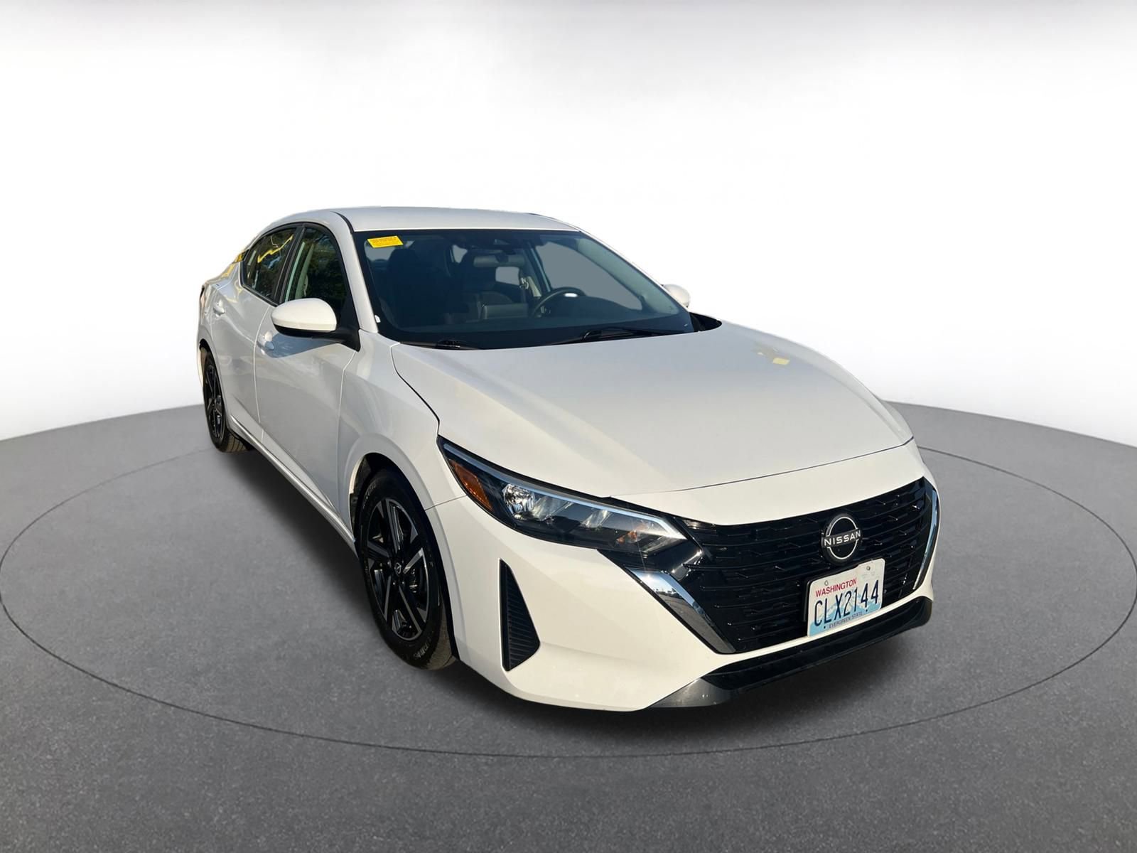 Thumbnail: 2024 Nissan Sentra - 1