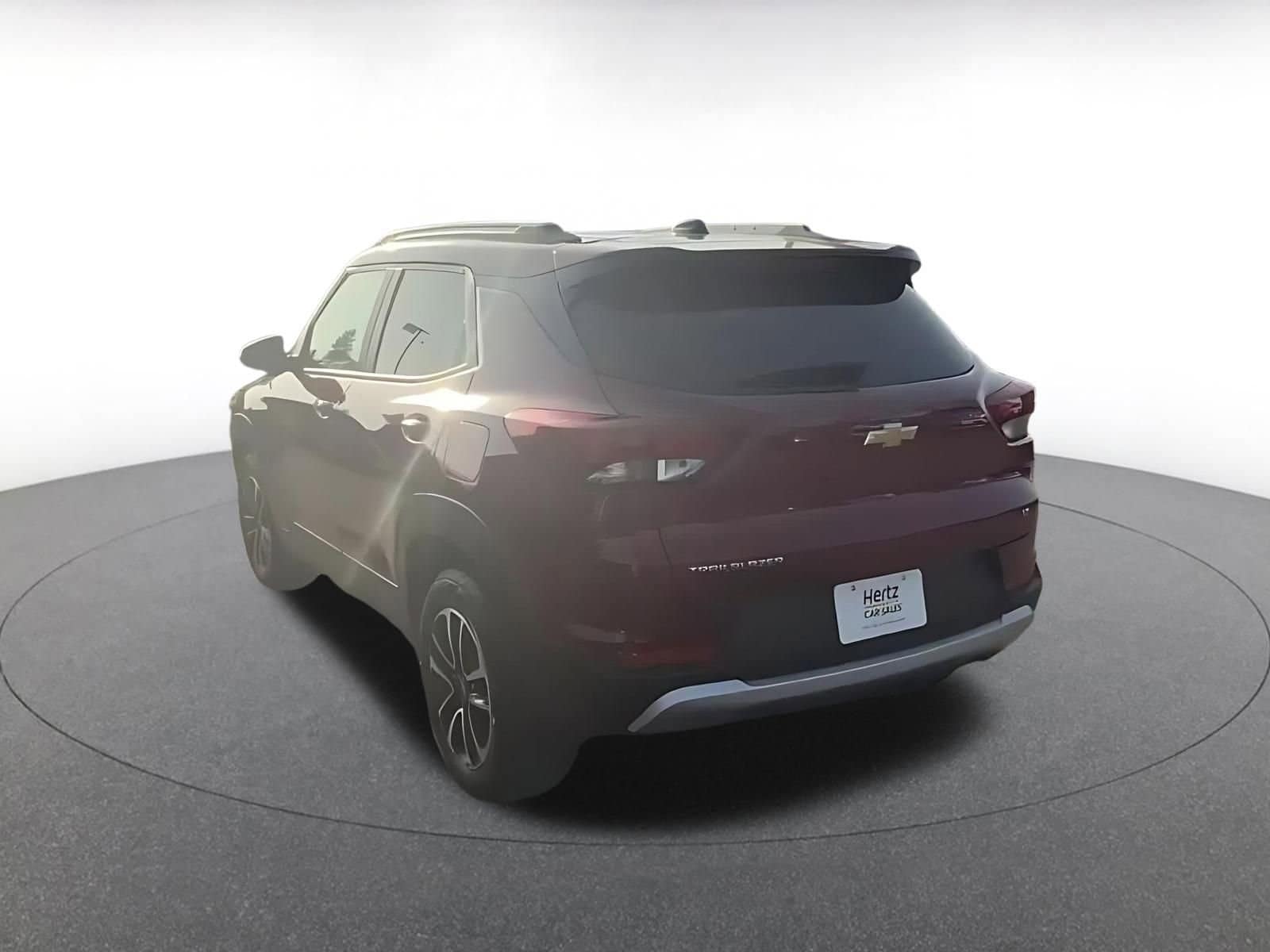 Thumbnail: 2025 Chevrolet TrailBlazer - 10