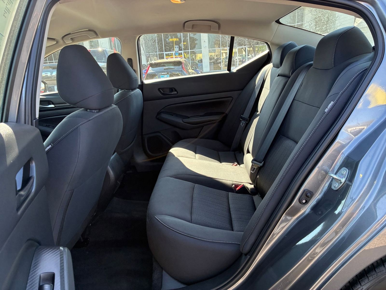 Thumbnail: 2025 Nissan Altima - 25