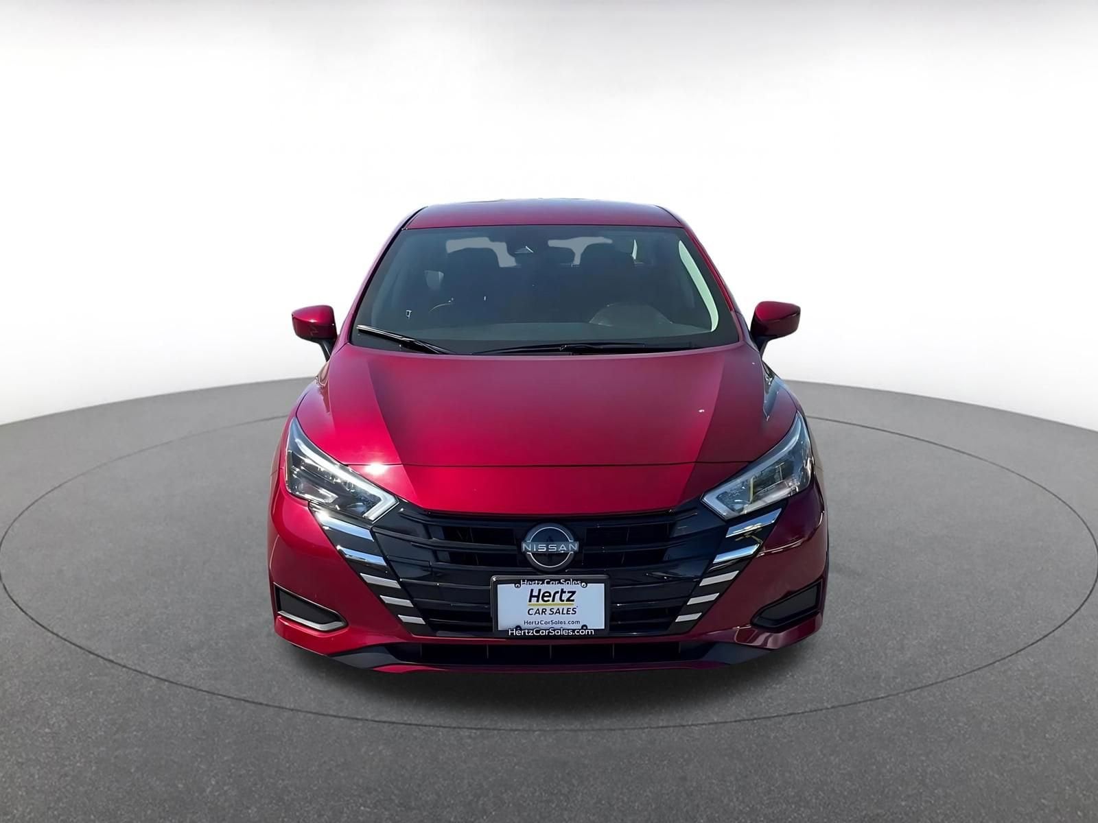 Thumbnail: 2025 Nissan Versa - 4