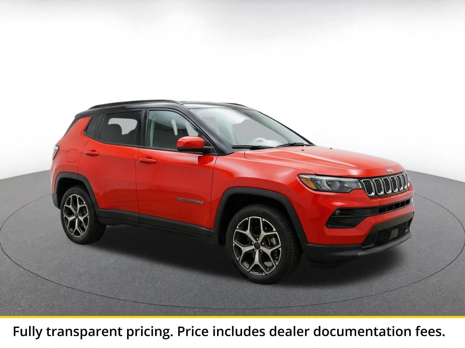 Thumbnail: 2025 Jeep Compass - 1