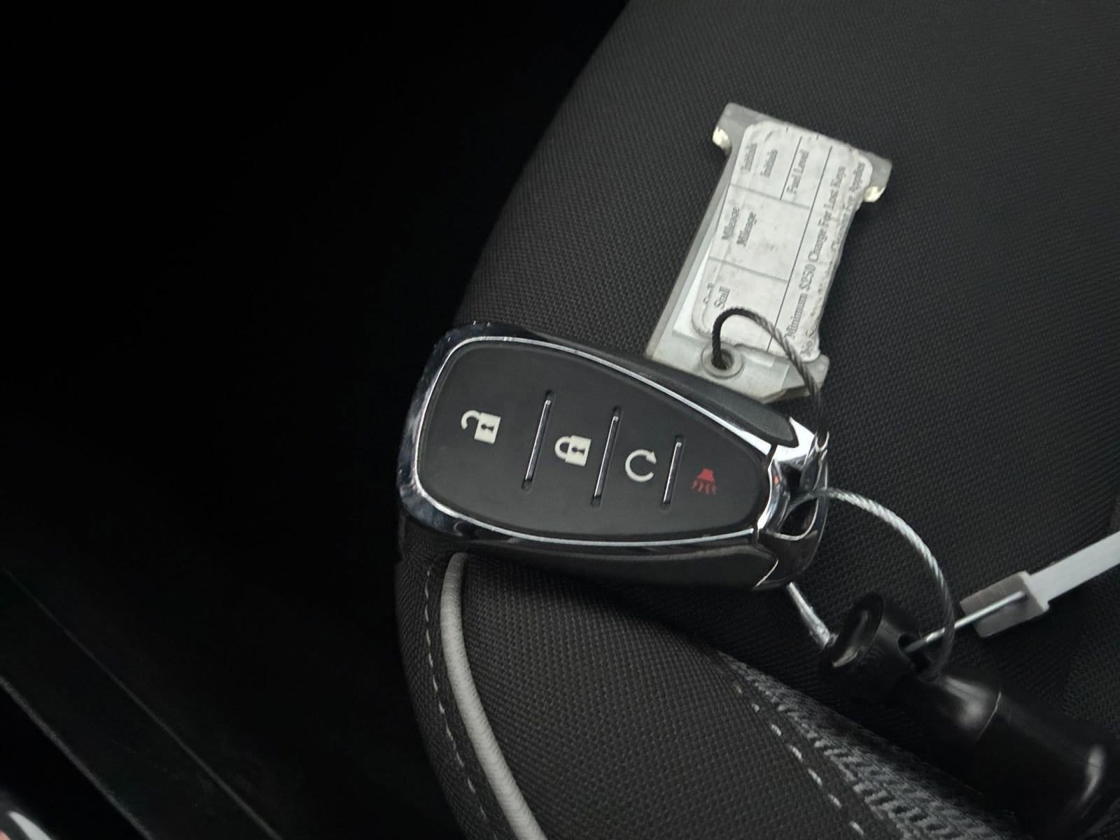 Thumbnail: 2025 Chevrolet TrailBlazer - 22