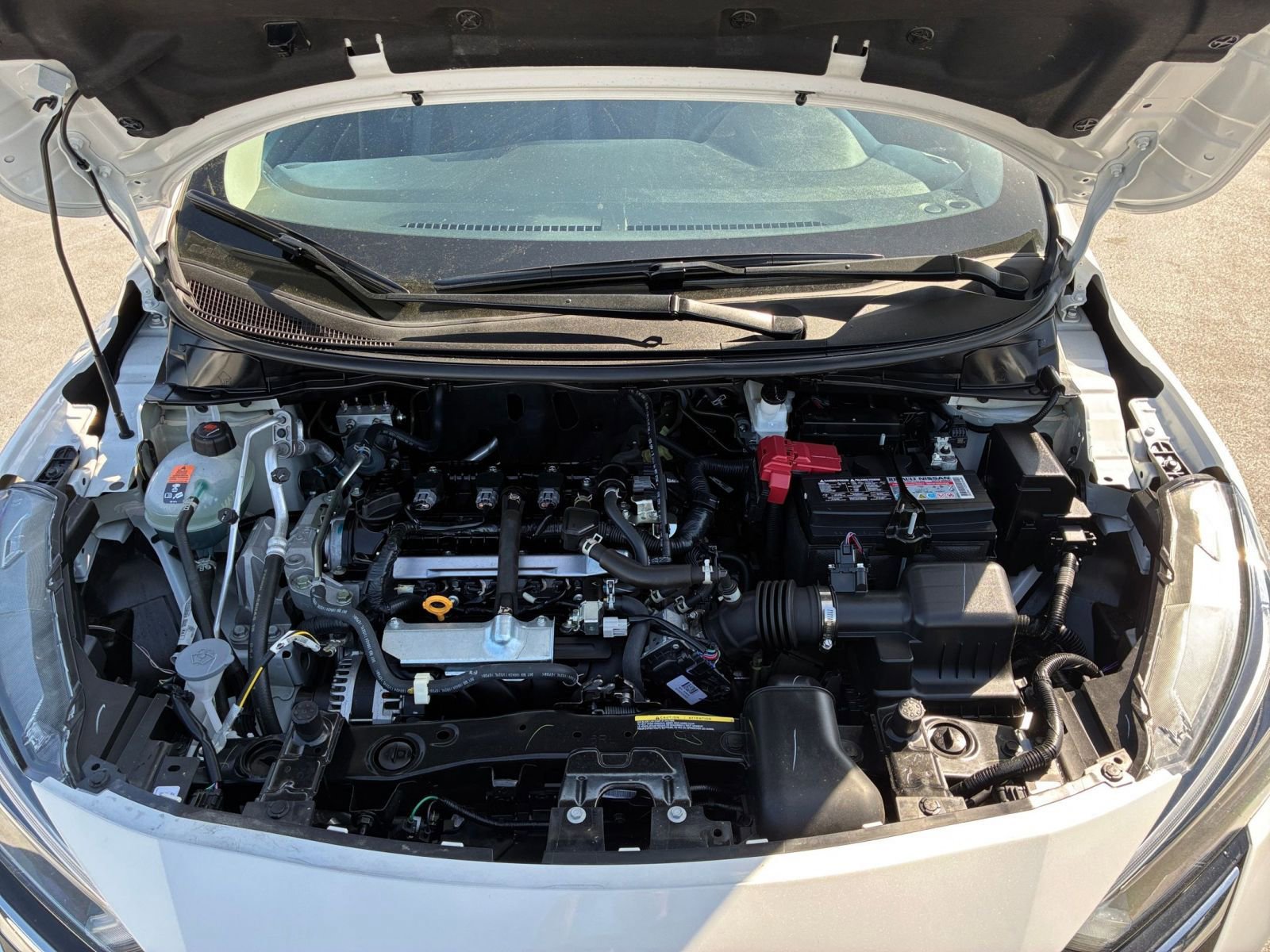 Thumbnail: 2025 Nissan Versa - 28