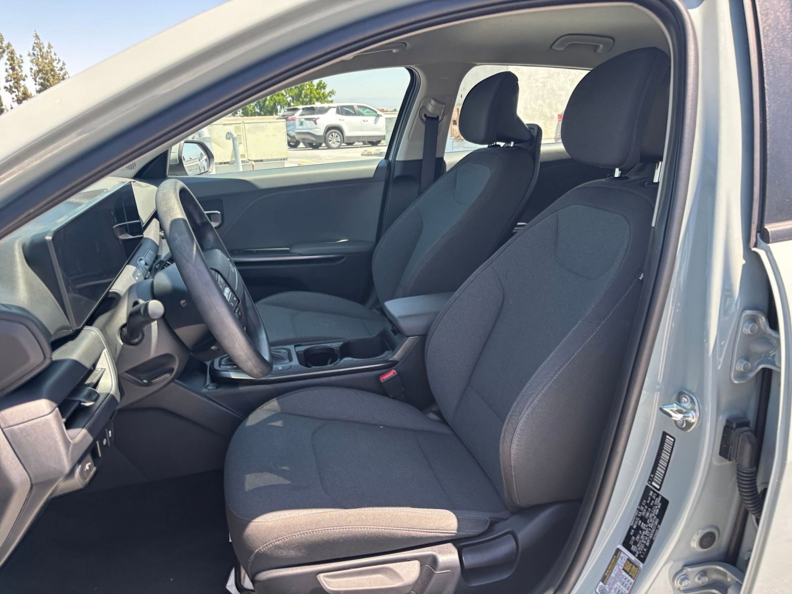 Thumbnail: 2025 Kia K4 - 25