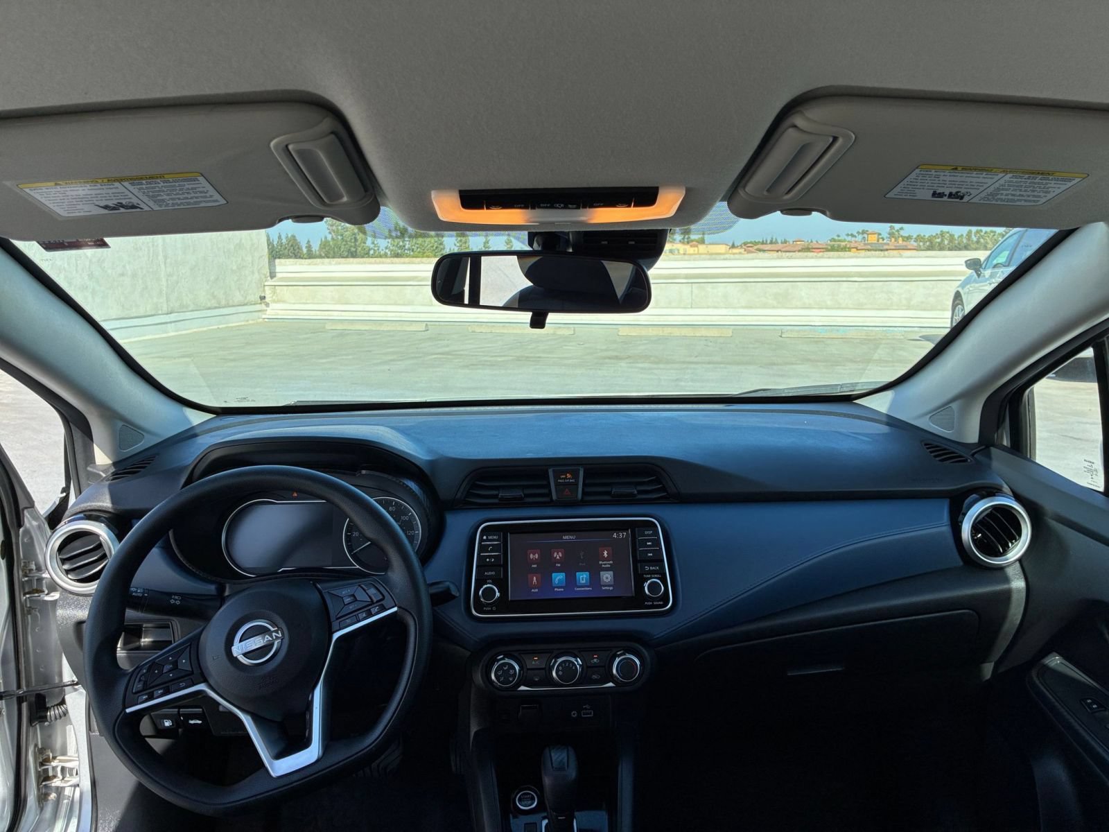 Thumbnail: 2025 Nissan Versa - 30