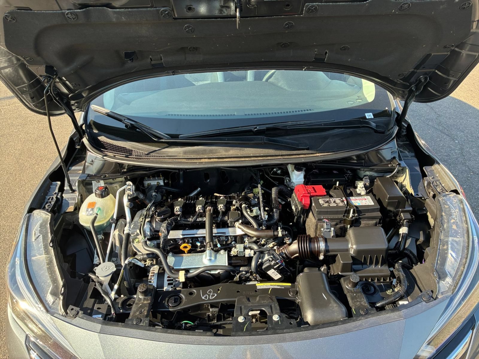 Thumbnail: 2025 Nissan Versa - 29