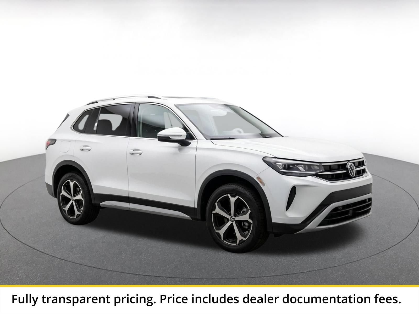 Thumbnail: 2026 Volkswagen Tiguan - 1