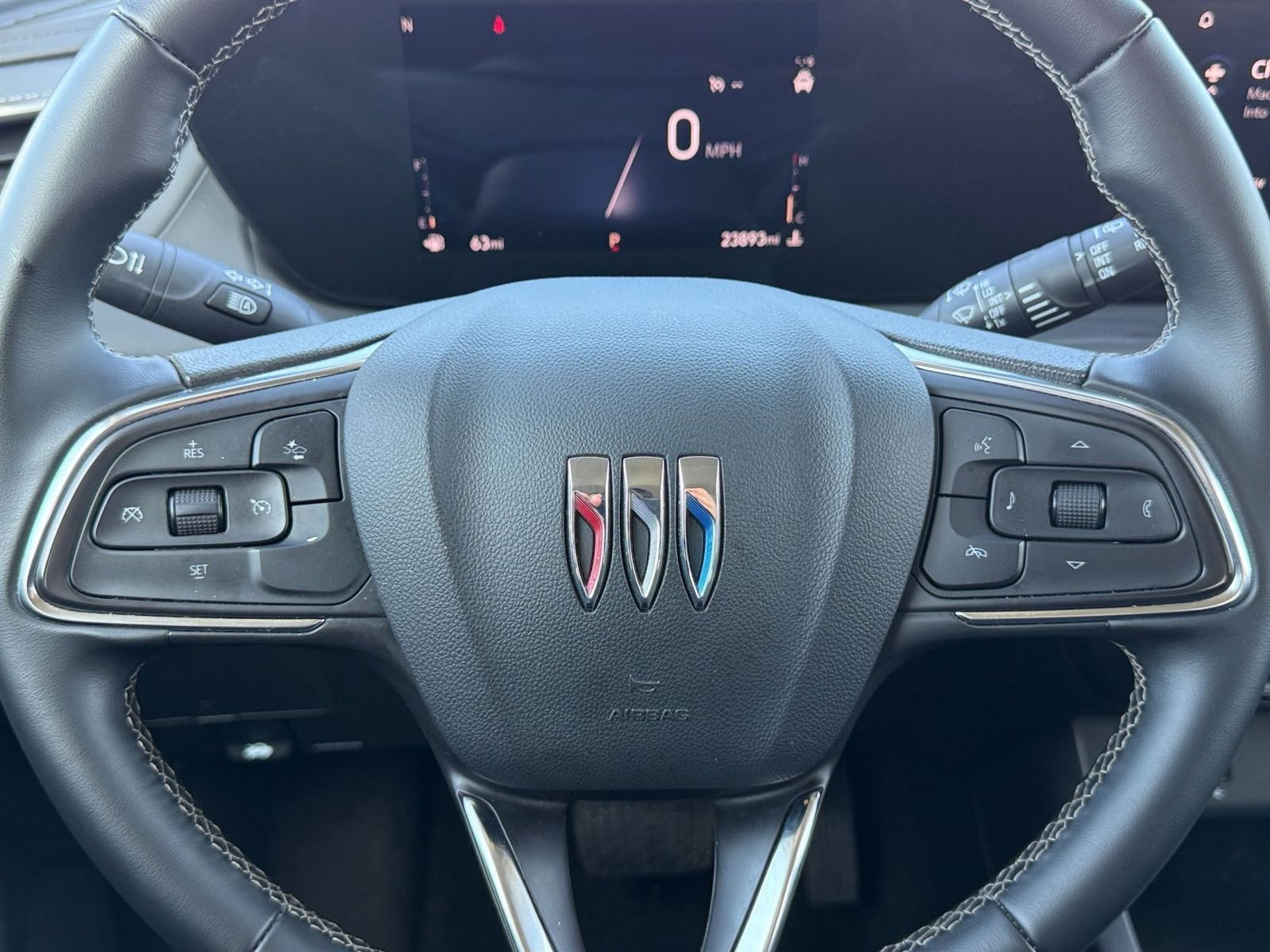 Thumbnail: 2025 Buick Encore GX - 28