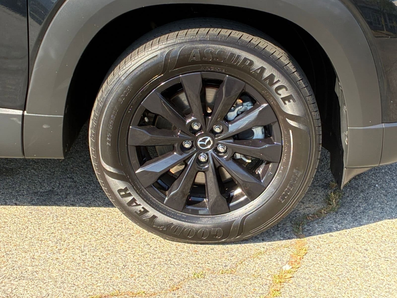 Thumbnail: 2025 Mazda CX-50 - 29