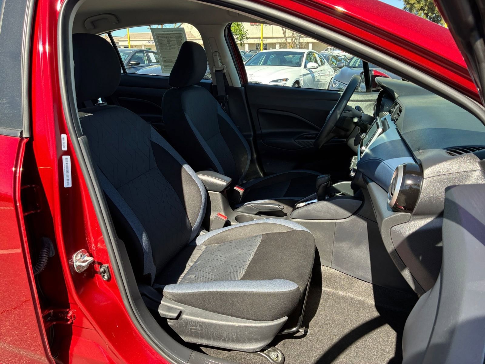 Thumbnail: 2025 Nissan Versa - 34
