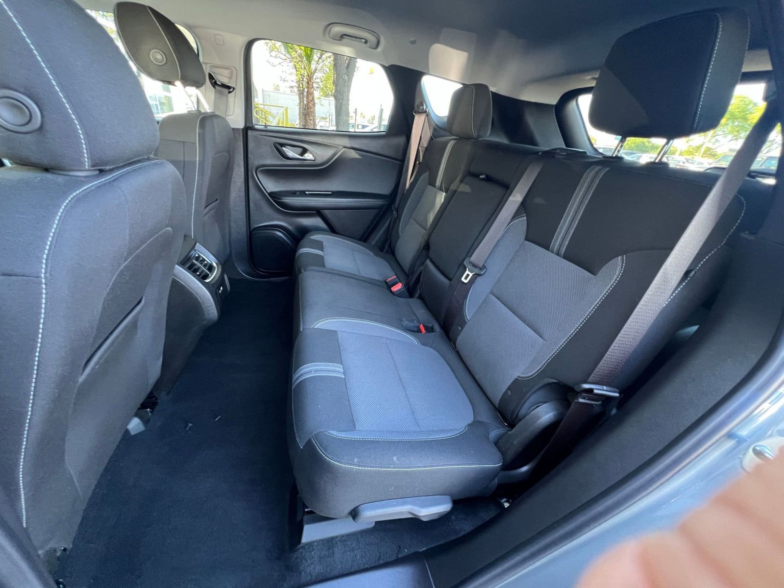 Thumbnail: 2025 Chevrolet Blazer - 28