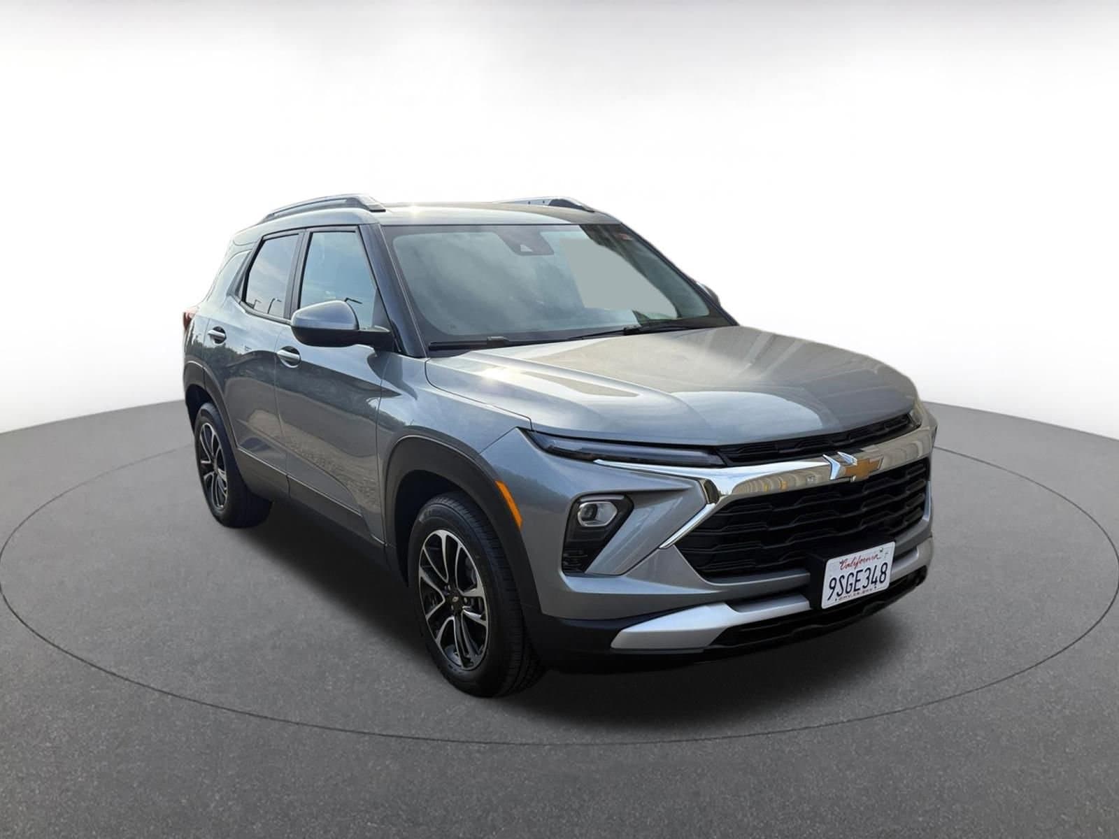 Thumbnail: 2025 Chevrolet TrailBlazer - 1