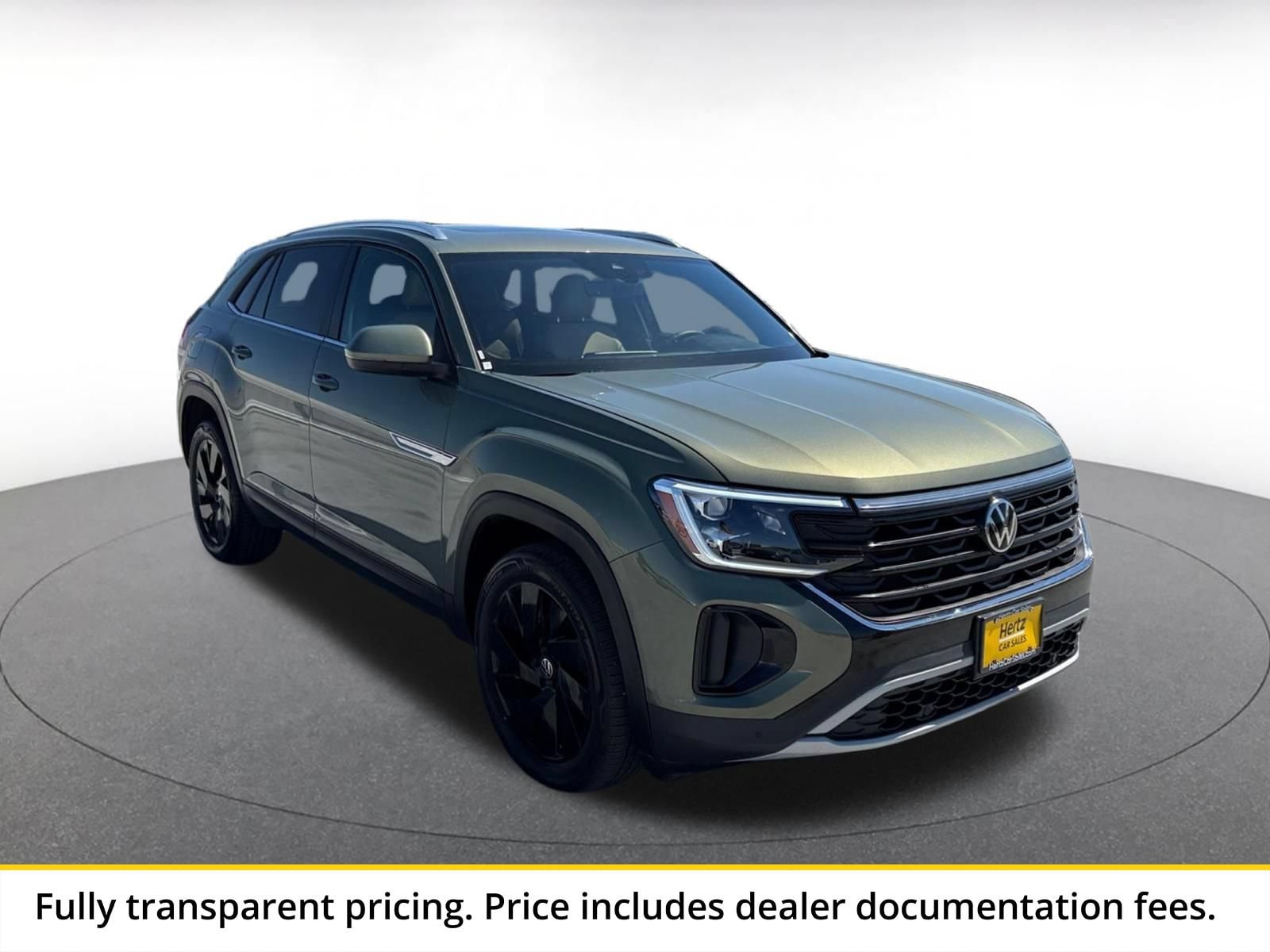 Thumbnail: 2026 Volkswagen Atlas - 1