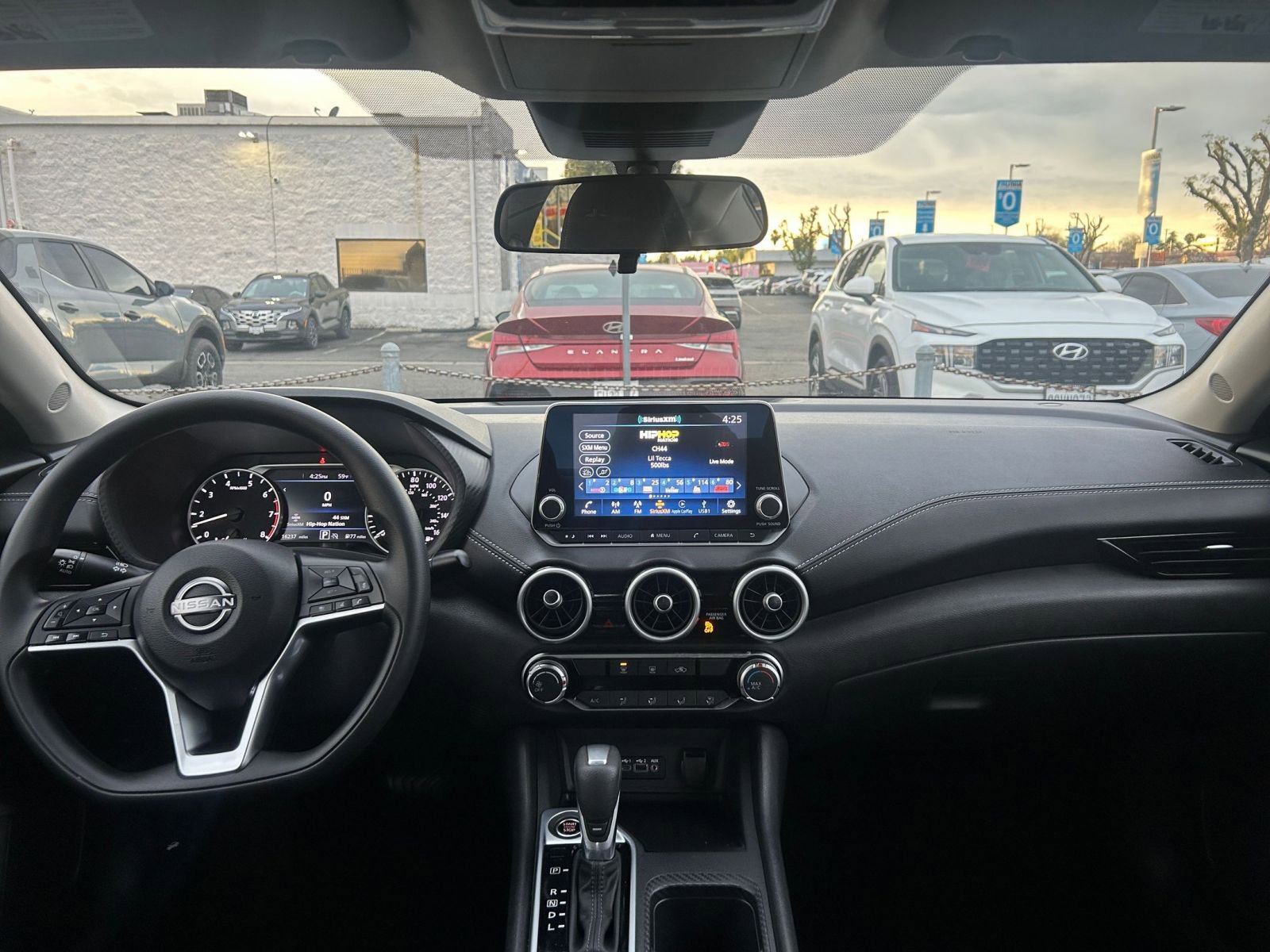 Thumbnail: 2025 Nissan Sentra - 30