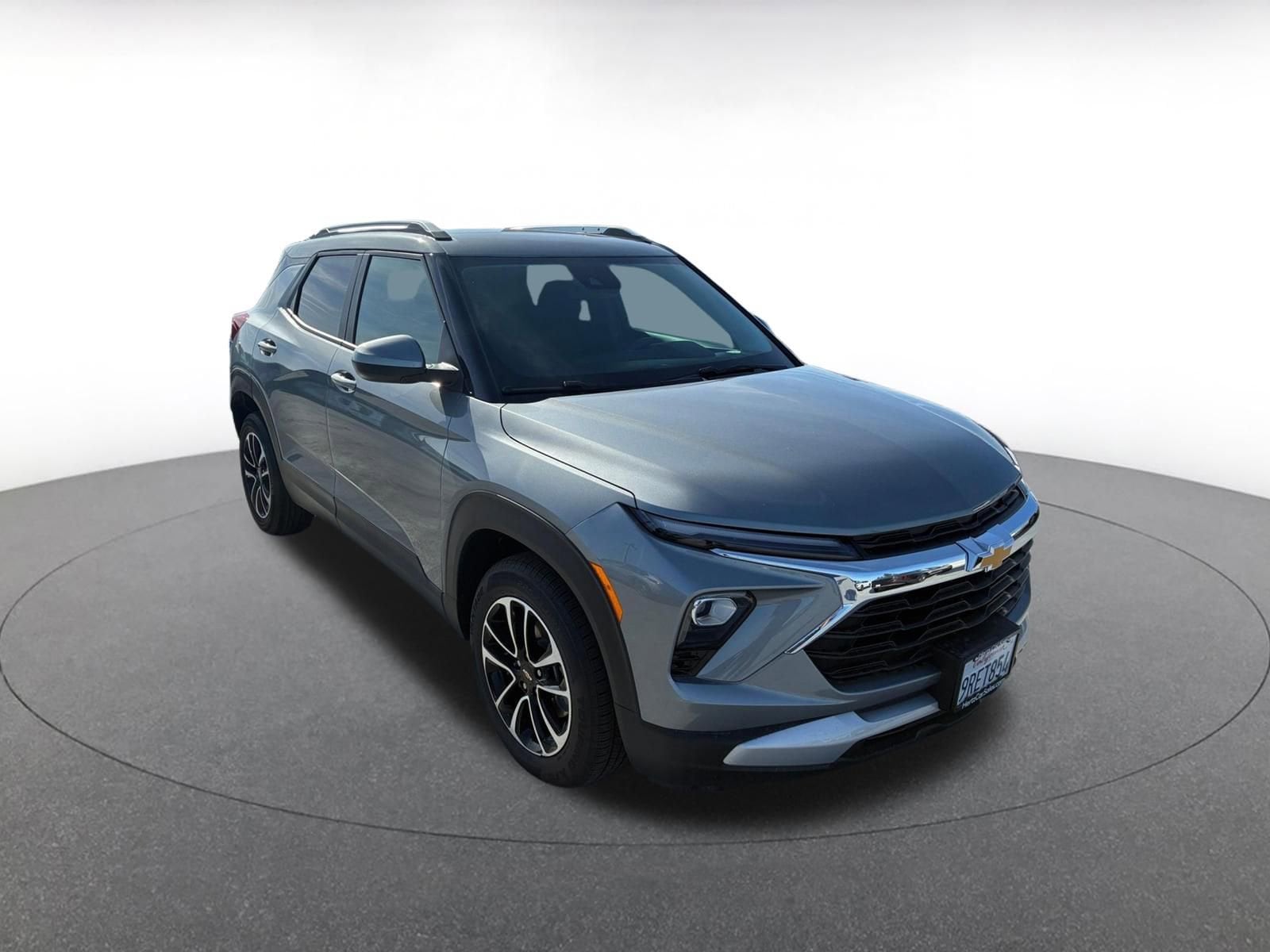 Thumbnail: 2025 Chevrolet TrailBlazer - 1