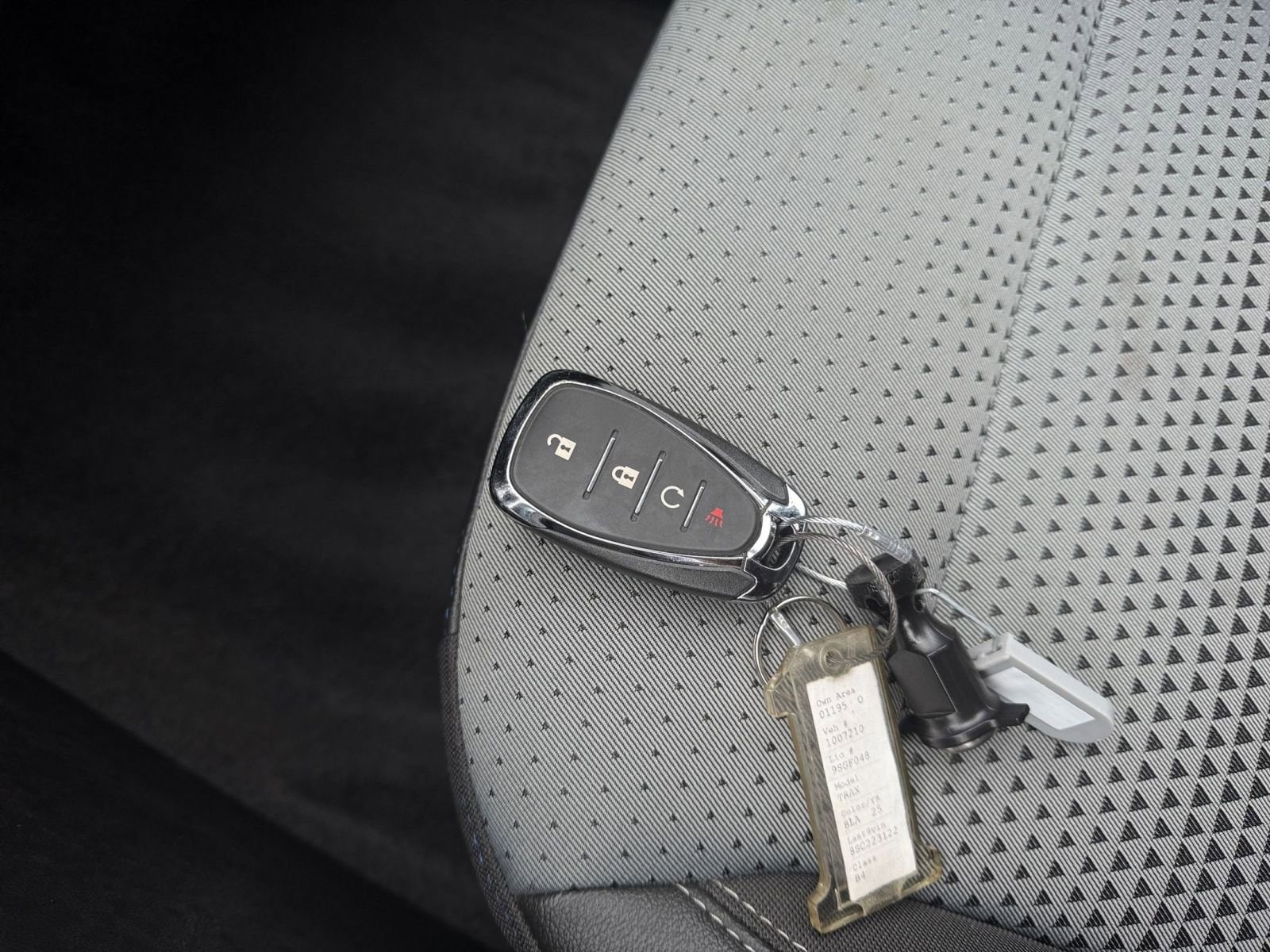 Thumbnail: 2025 Chevrolet Trax - 22