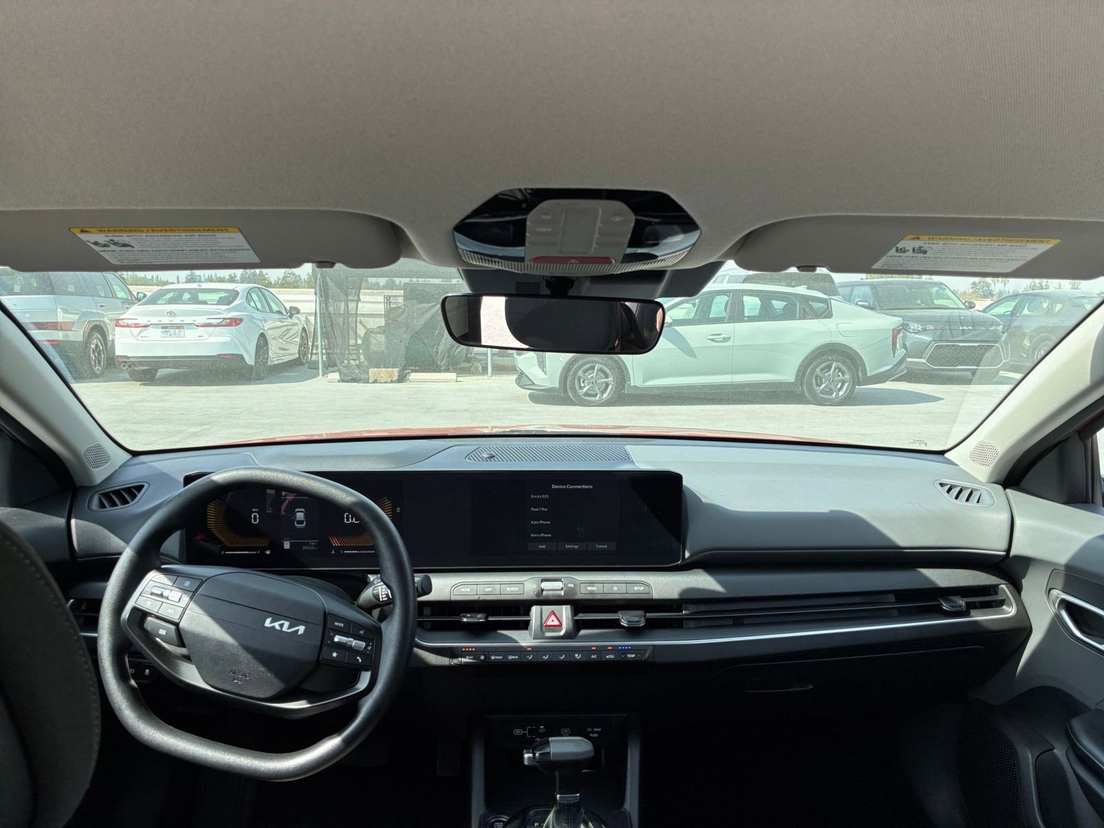 Thumbnail: 2025 Kia K4 - 32