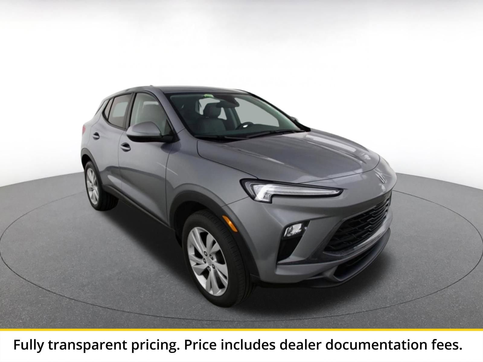 Thumbnail: 2025 Buick Encore GX - 1