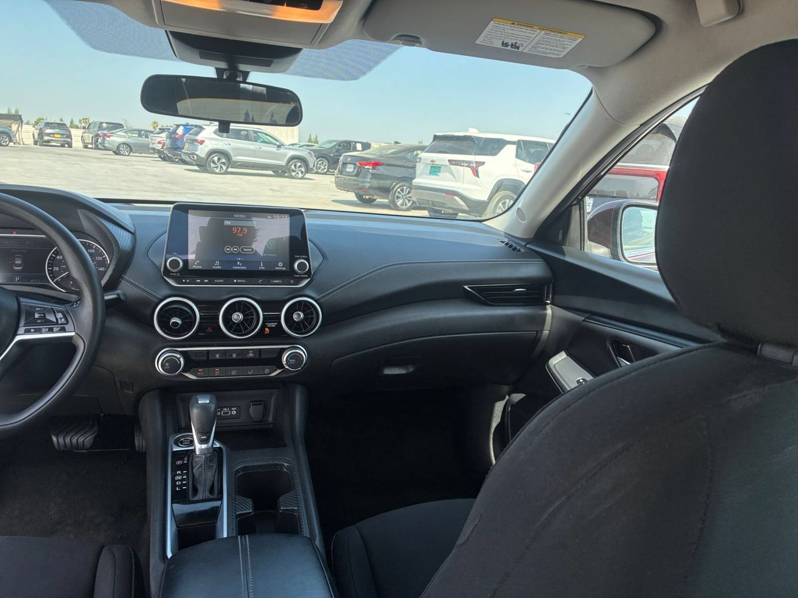 Thumbnail: 2025 Nissan Sentra - 33