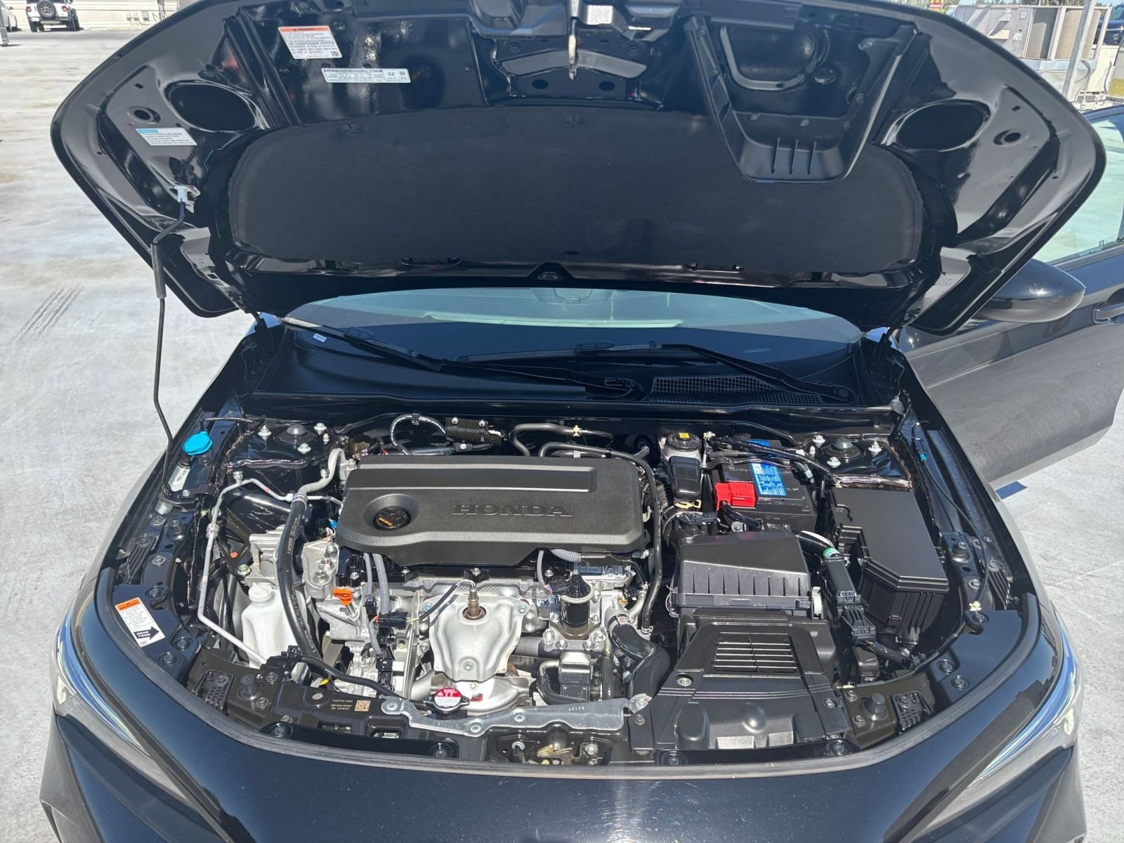 Thumbnail: 2025 Honda Civic - 32