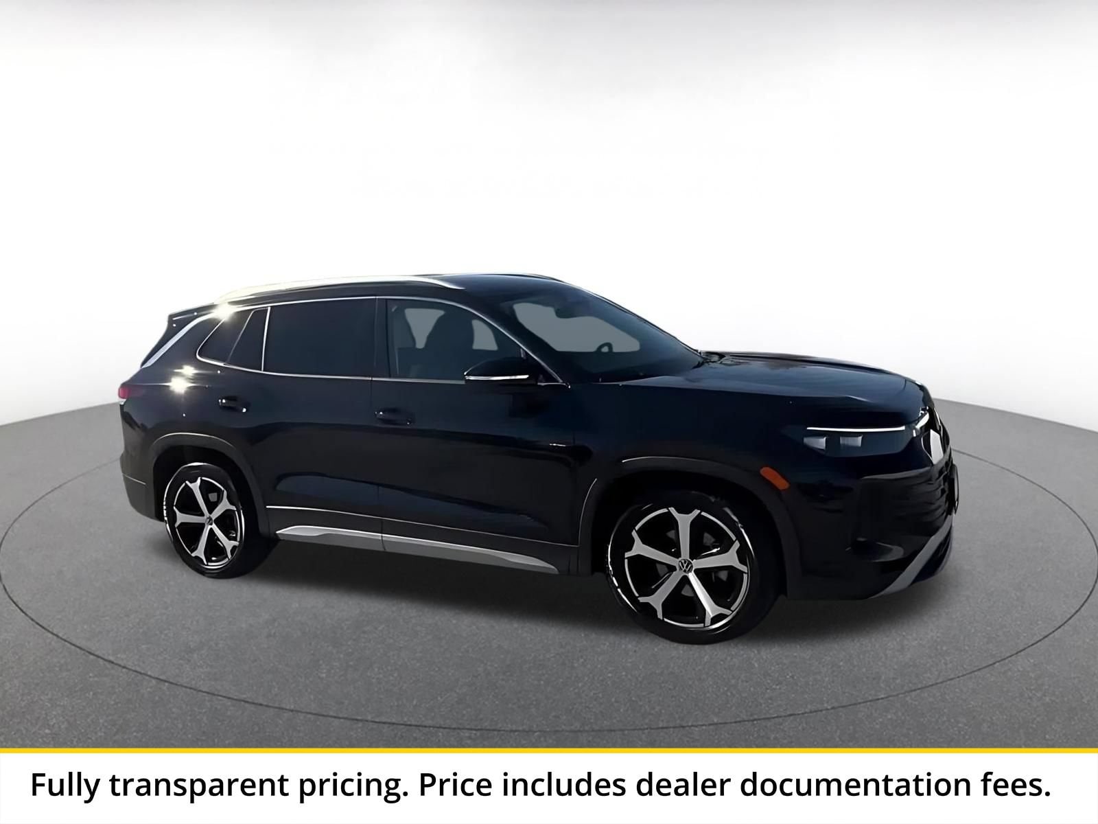 Thumbnail: 2026 Volkswagen Tiguan - 1