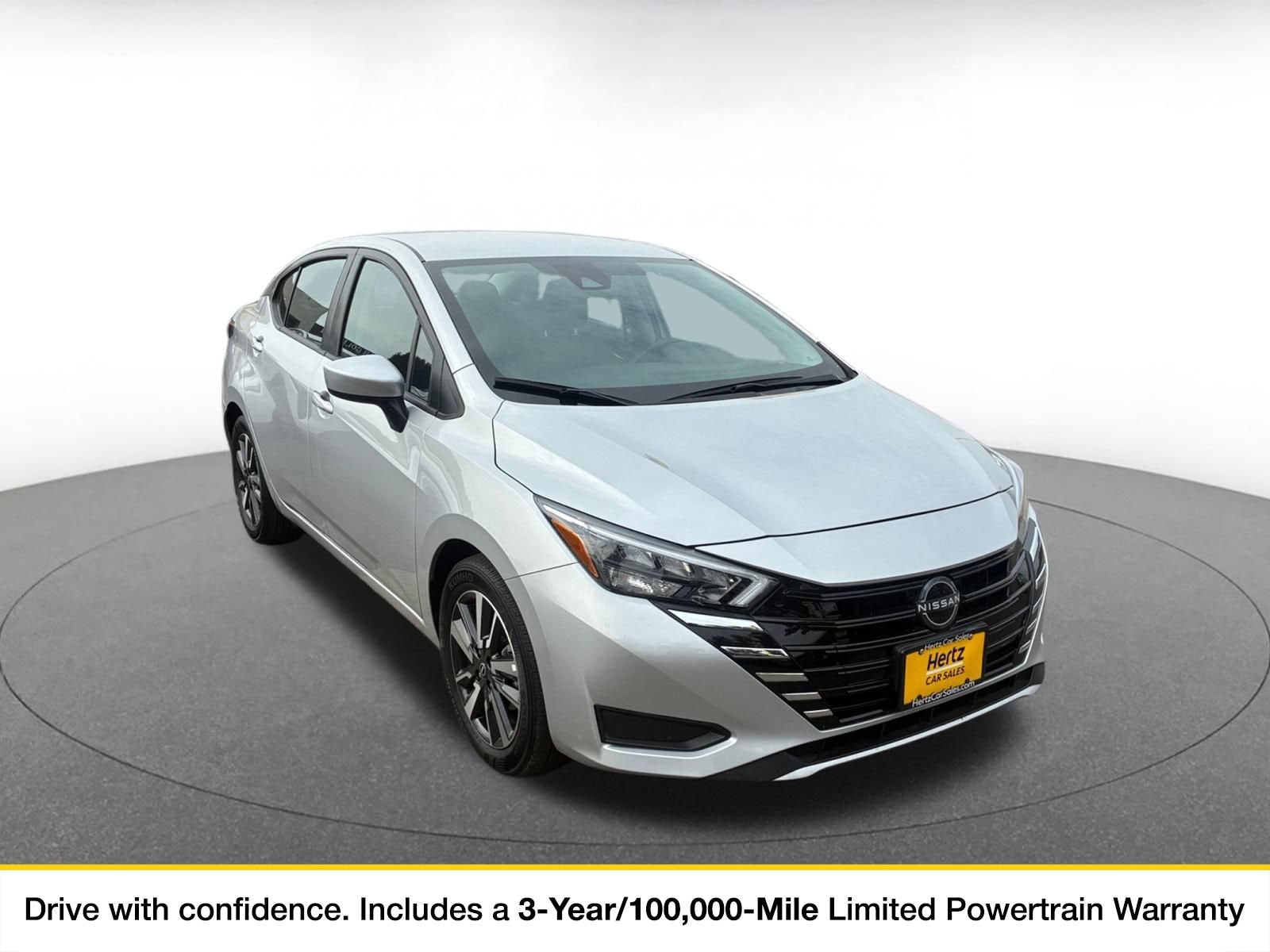 2025 Nissan Versa Sedan