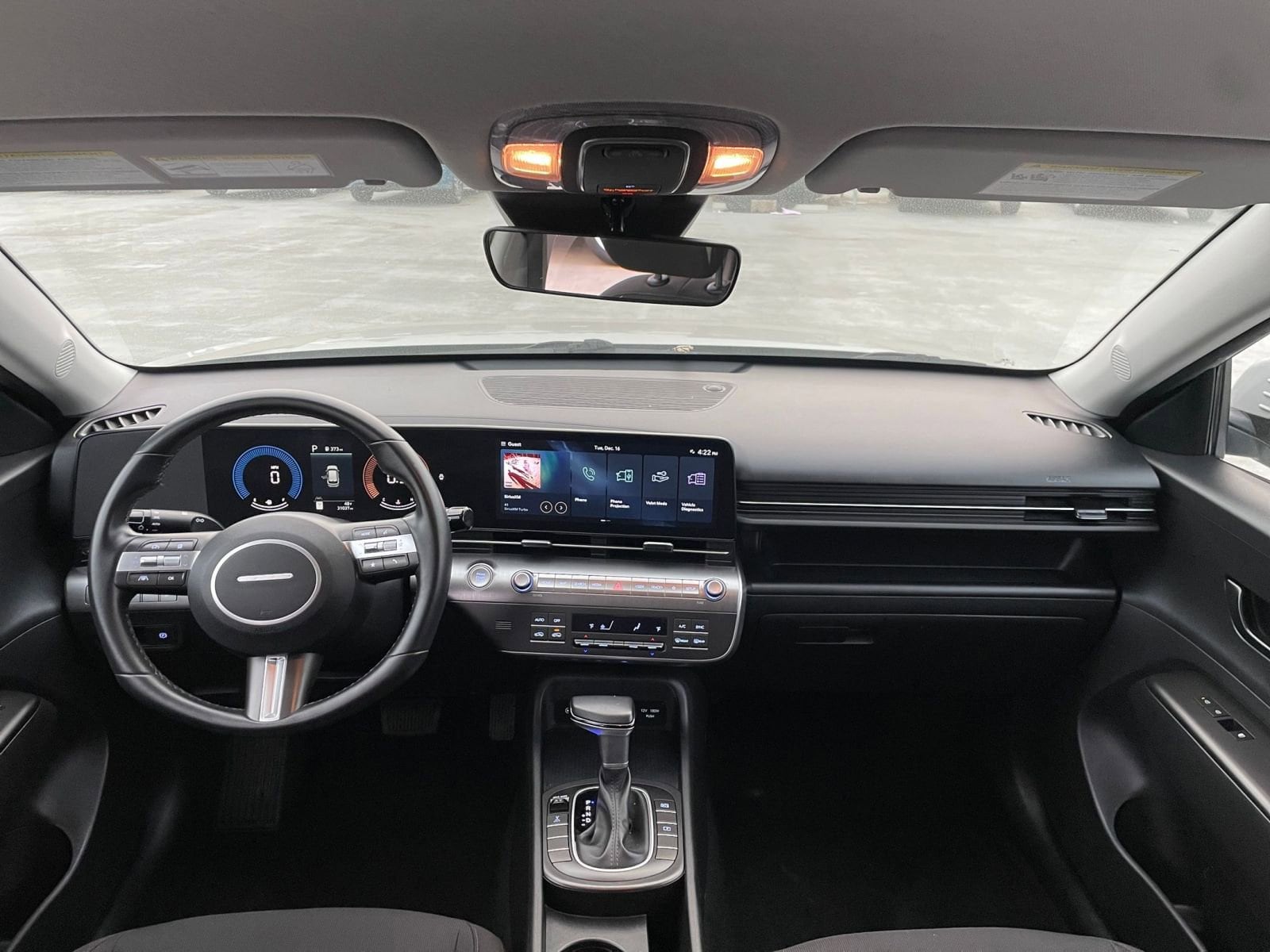 Thumbnail: 2025 Hyundai Kona - 32