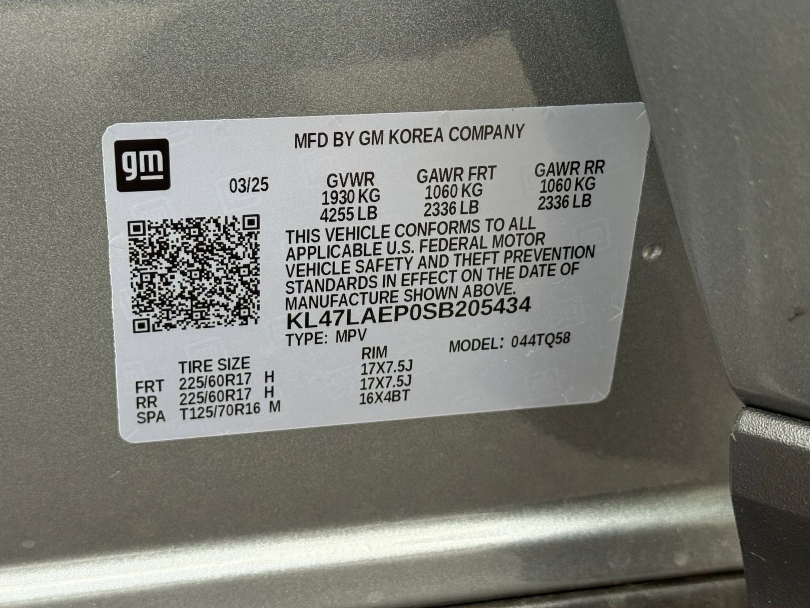 Thumbnail: 2025 Buick Envista - 27