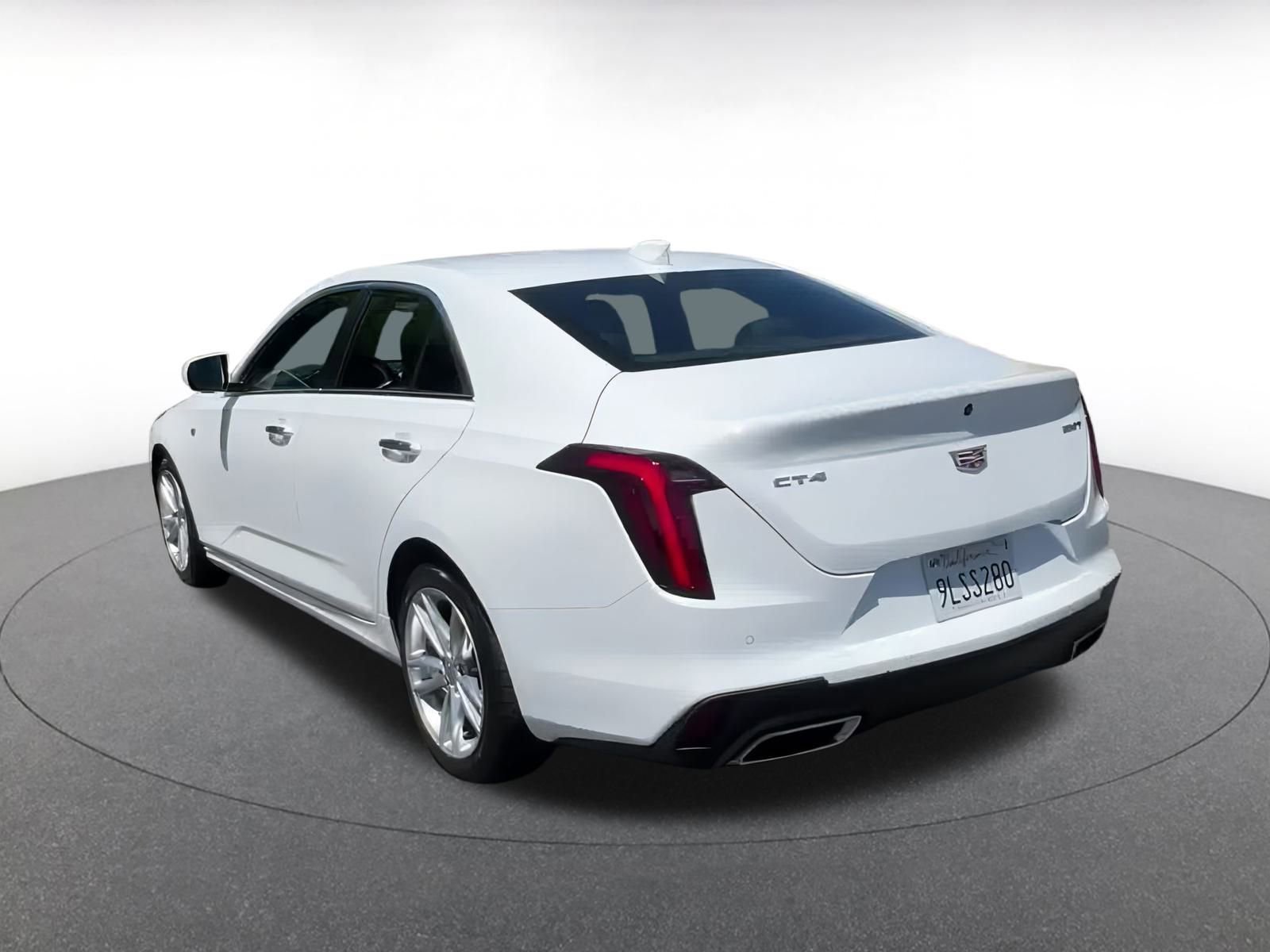 Thumbnail: 2024 Cadillac CT4 - 11