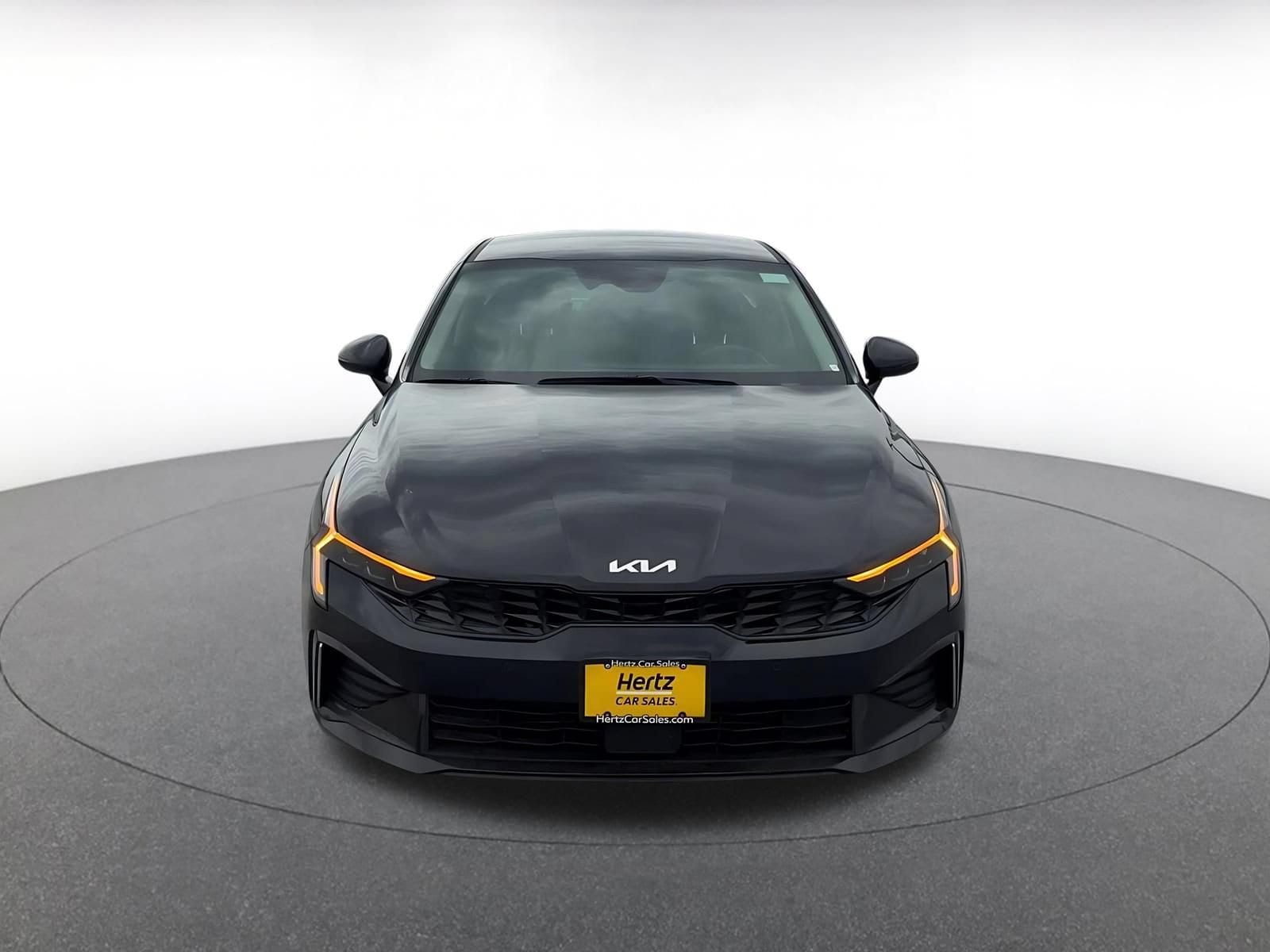 Thumbnail: 2025 Kia K5 - 4