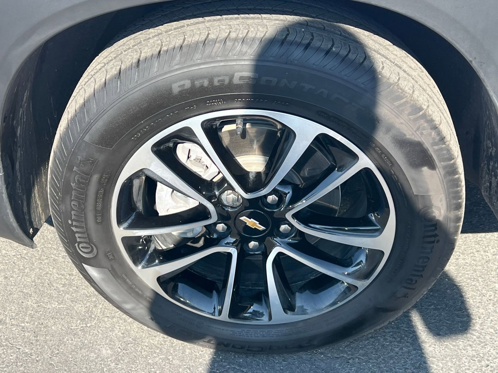 Thumbnail: 2025 Chevrolet TrailBlazer - 28