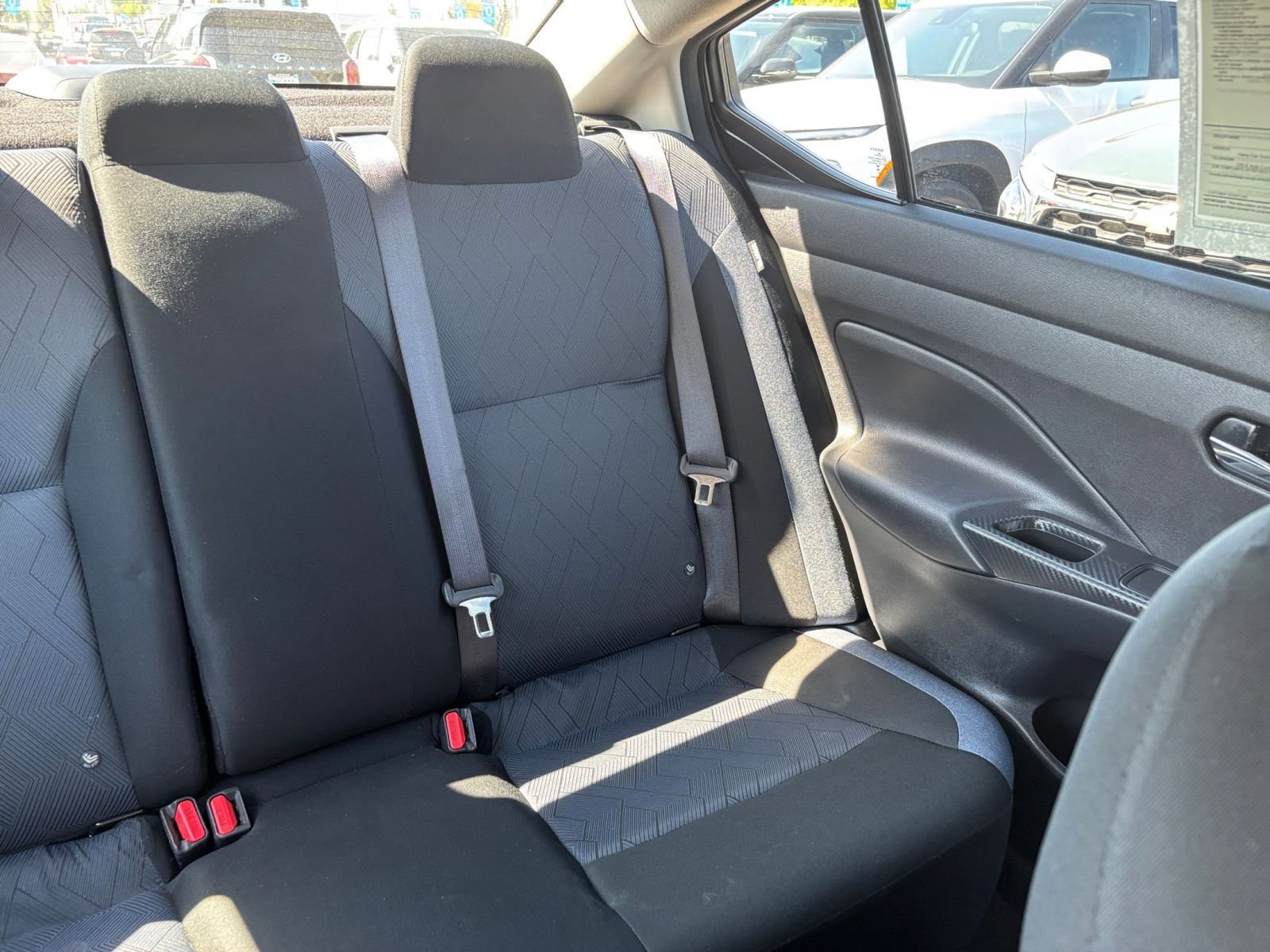 Thumbnail: 2025 Nissan Versa - 35