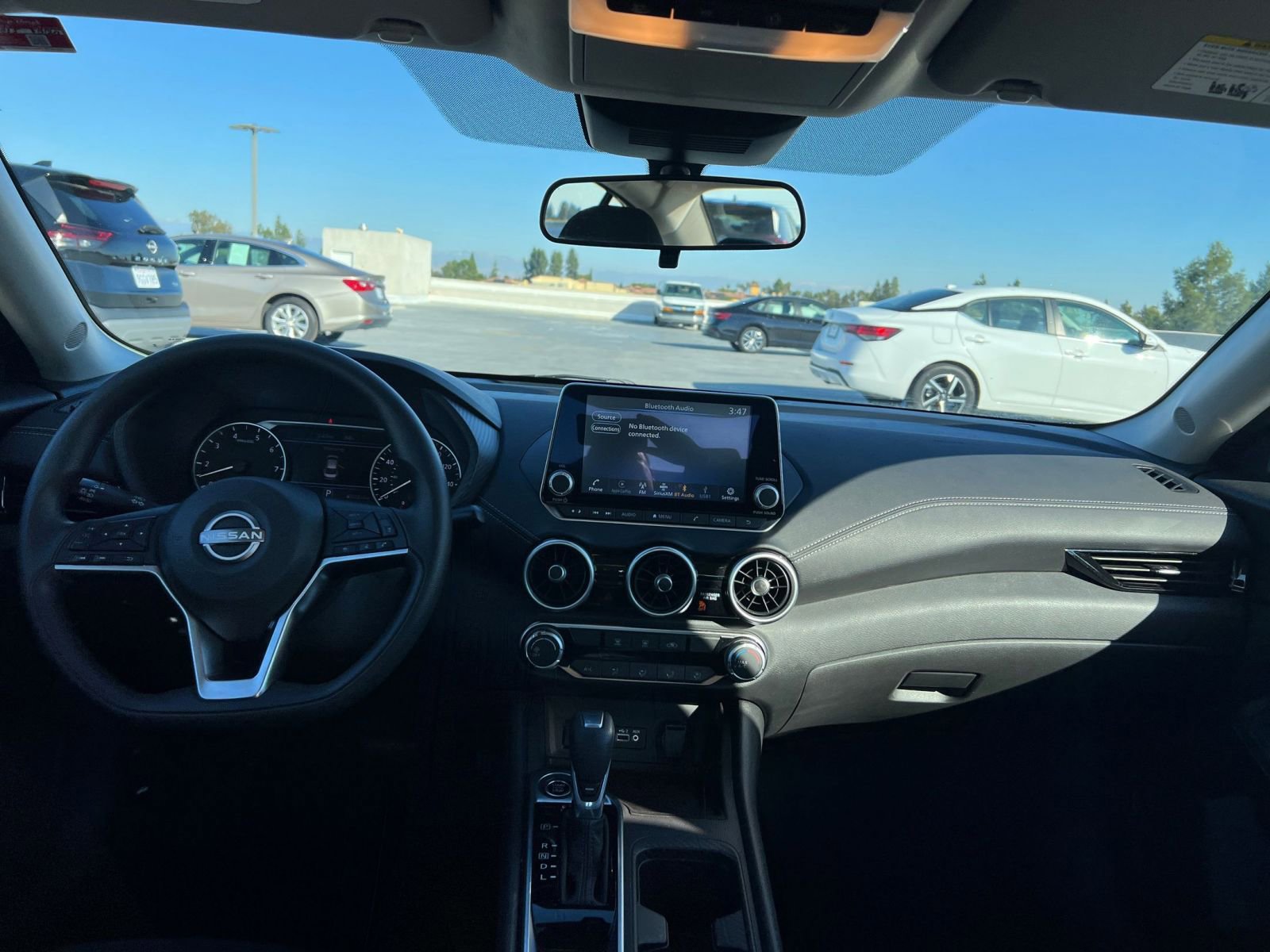 Thumbnail: 2025 Nissan Sentra - 33