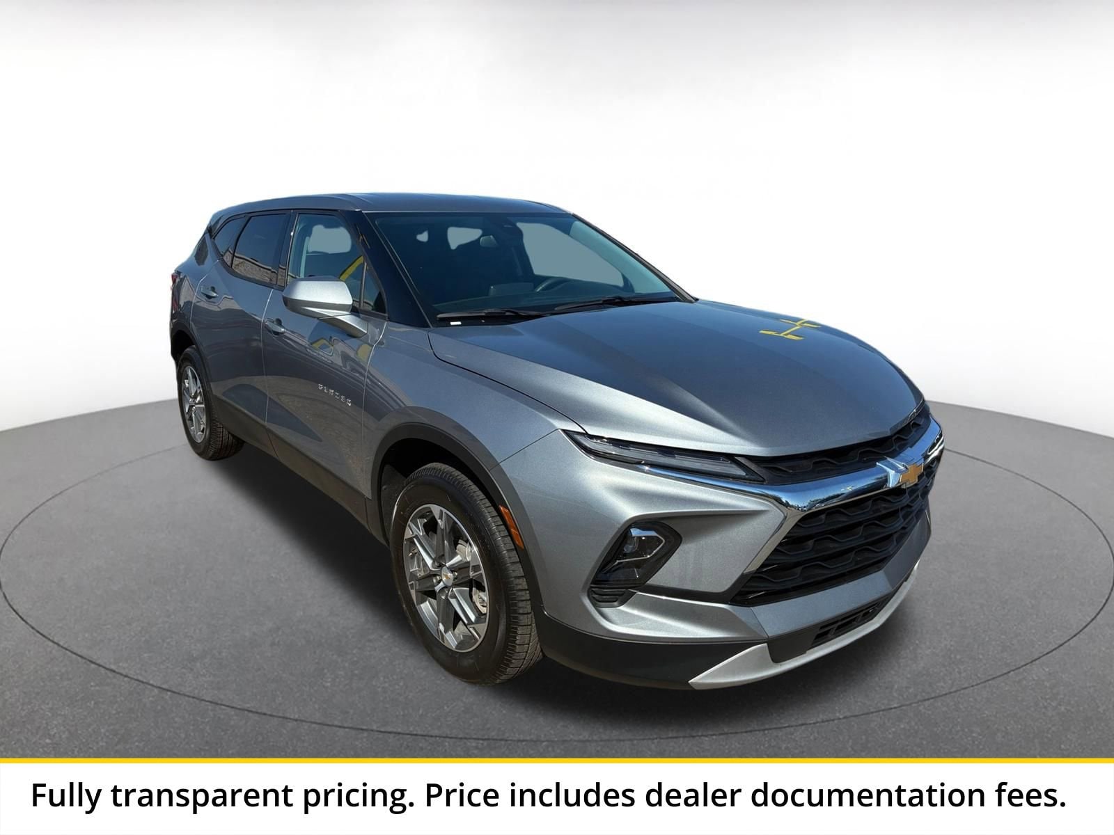 Thumbnail: 2025 Chevrolet Blazer - 1