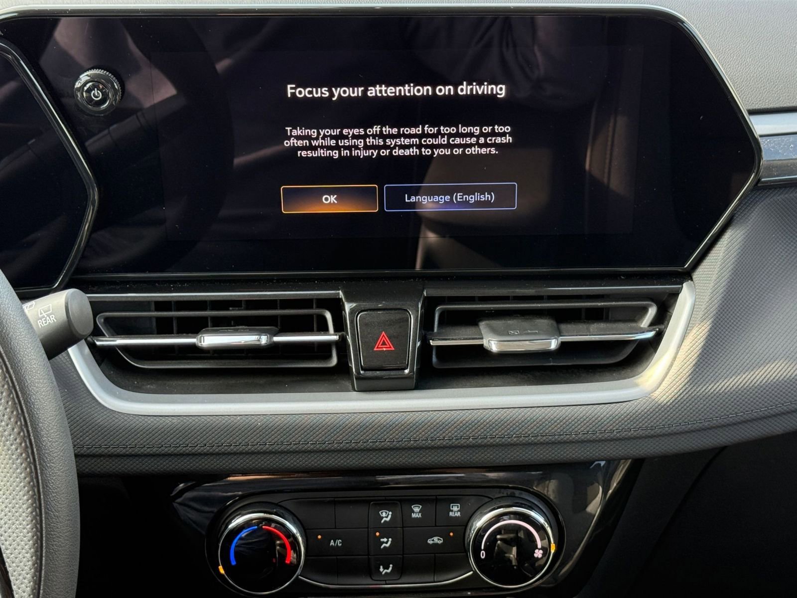 Thumbnail: 2025 Chevrolet TrailBlazer - 18