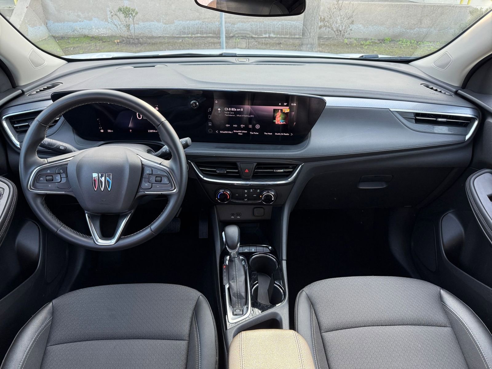 Thumbnail: 2025 Buick Encore GX - 35