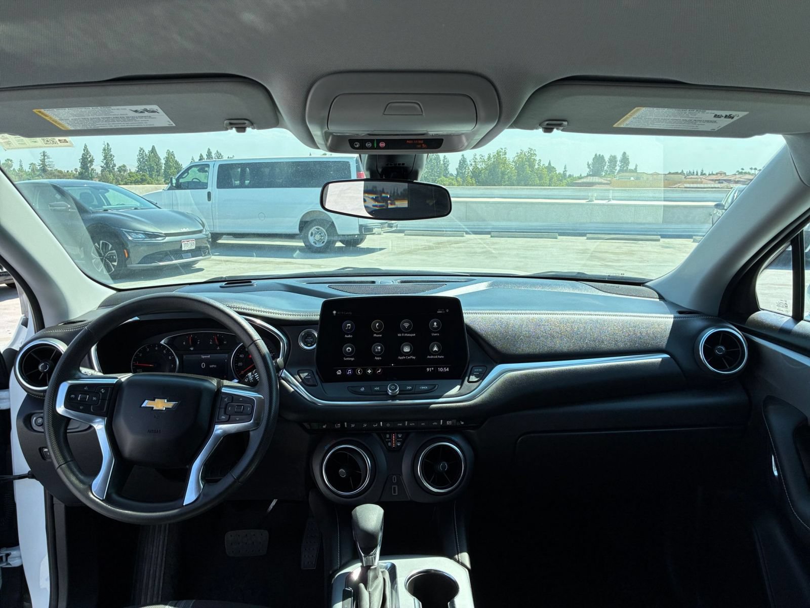 Thumbnail: 2026 Chevrolet Blazer - 32