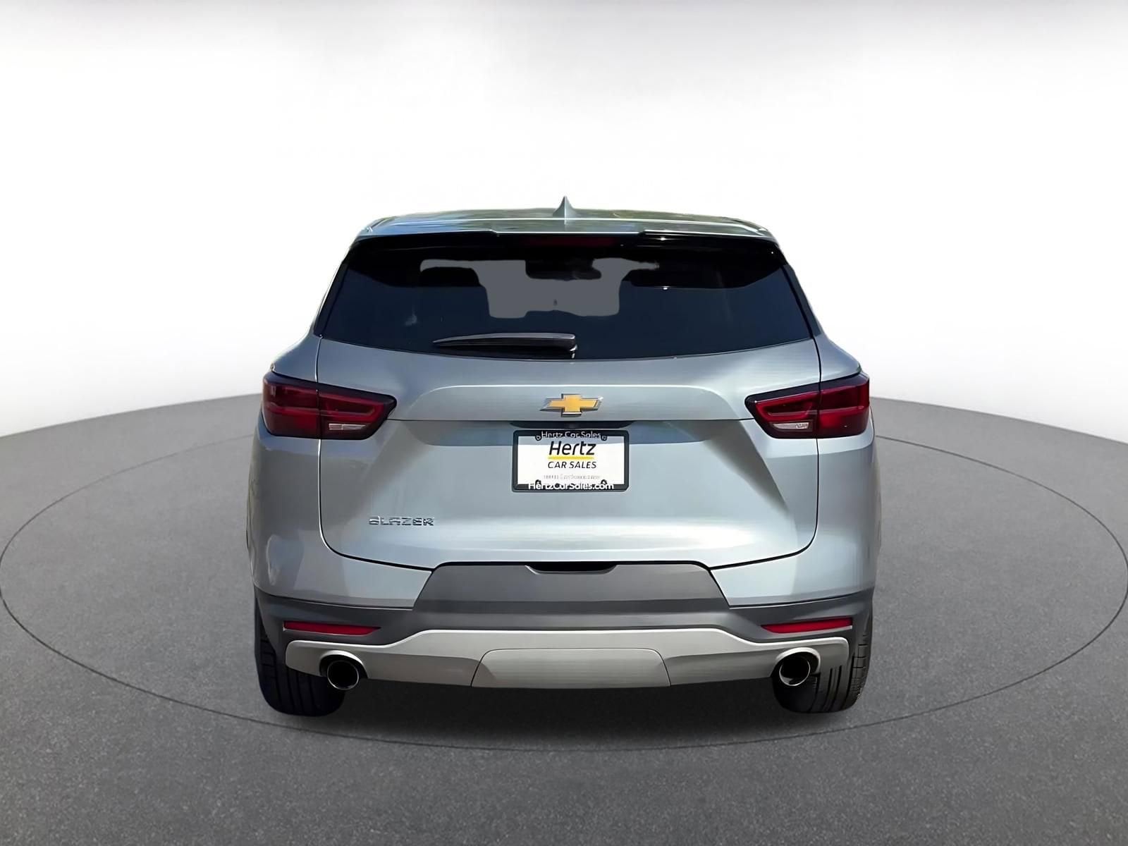 Thumbnail: 2025 Chevrolet Blazer - 12